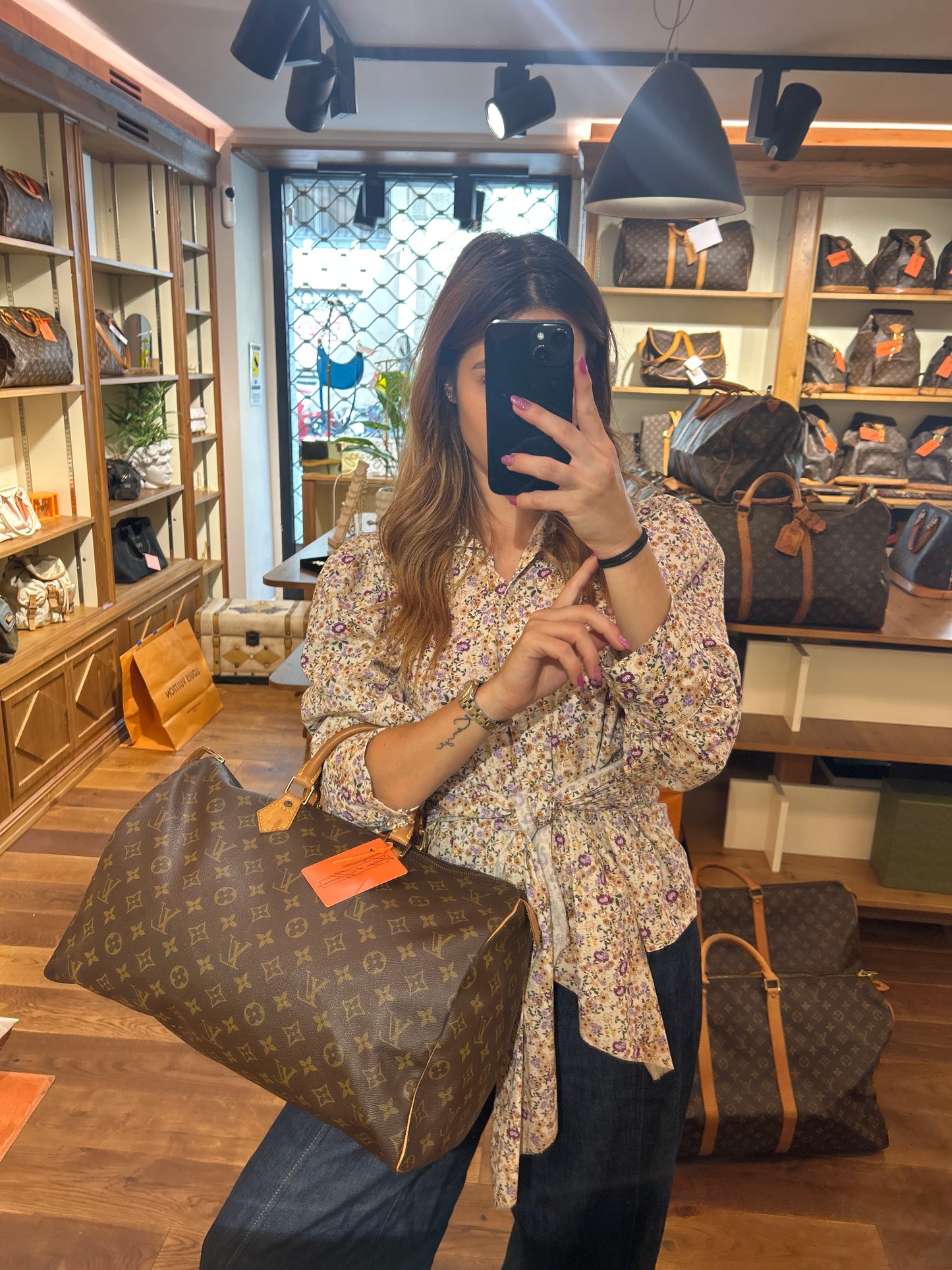 Louis Vuitton Speedy 40