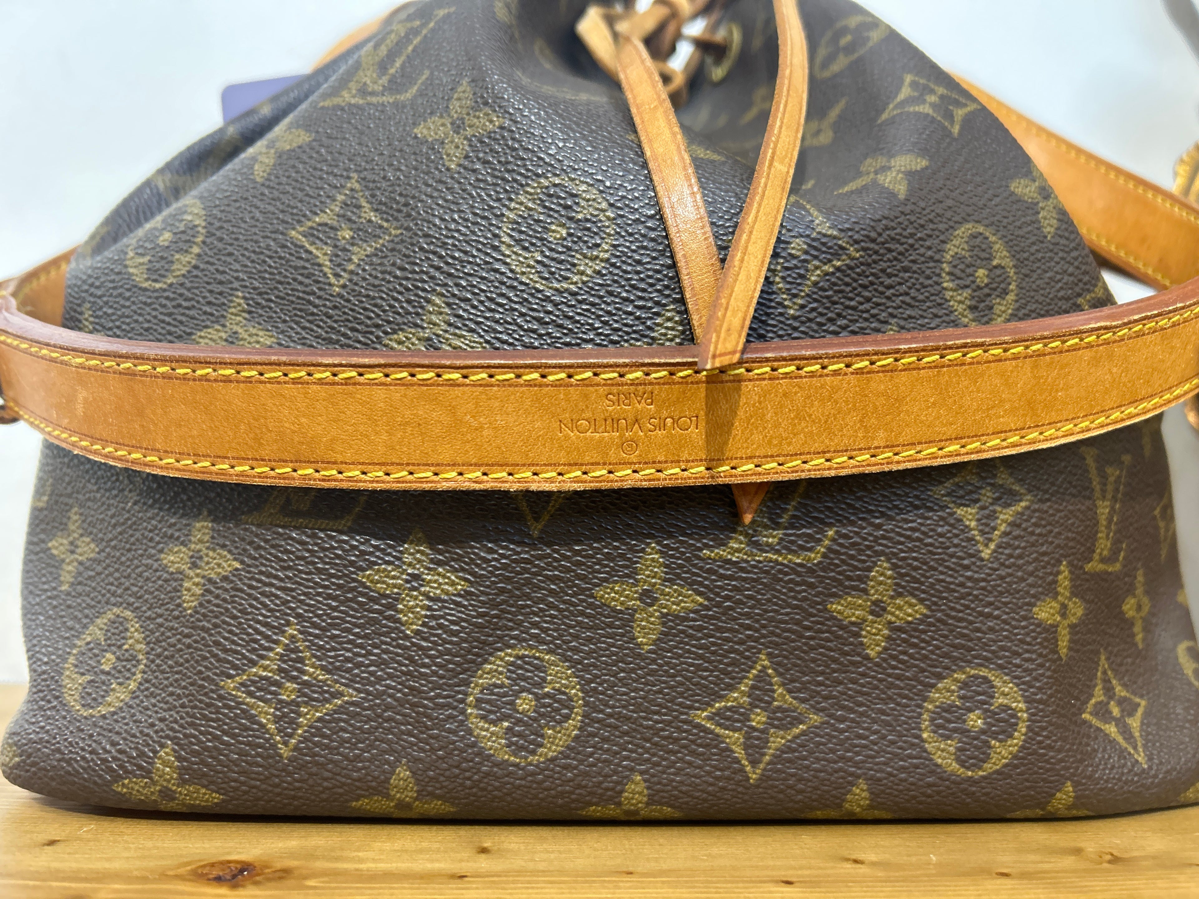 Louis Vuitton Petit Noè