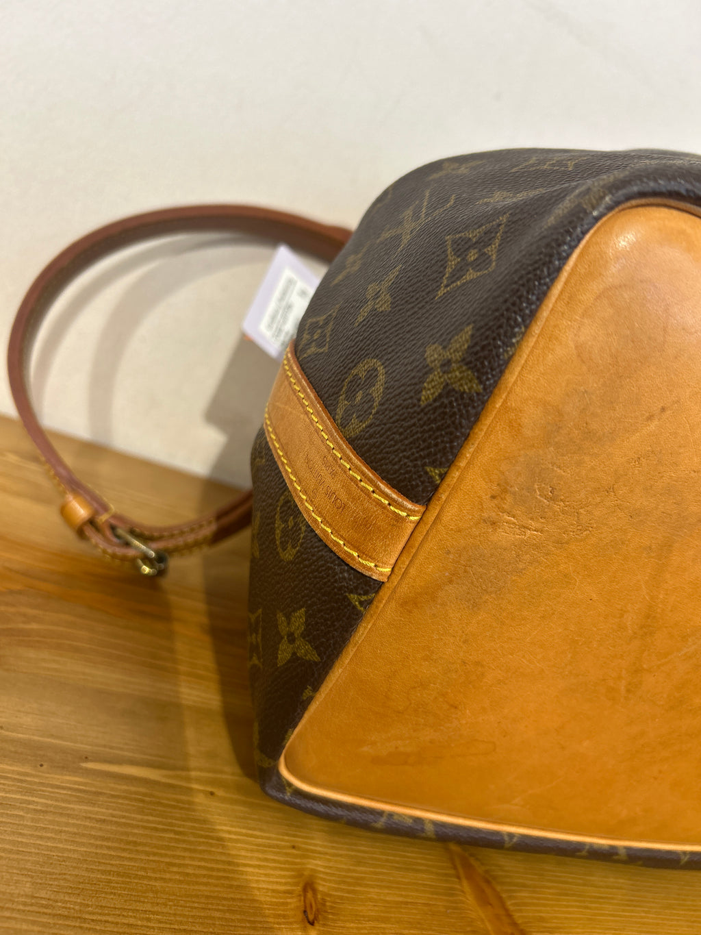 Louis Vuitton Petit Noè