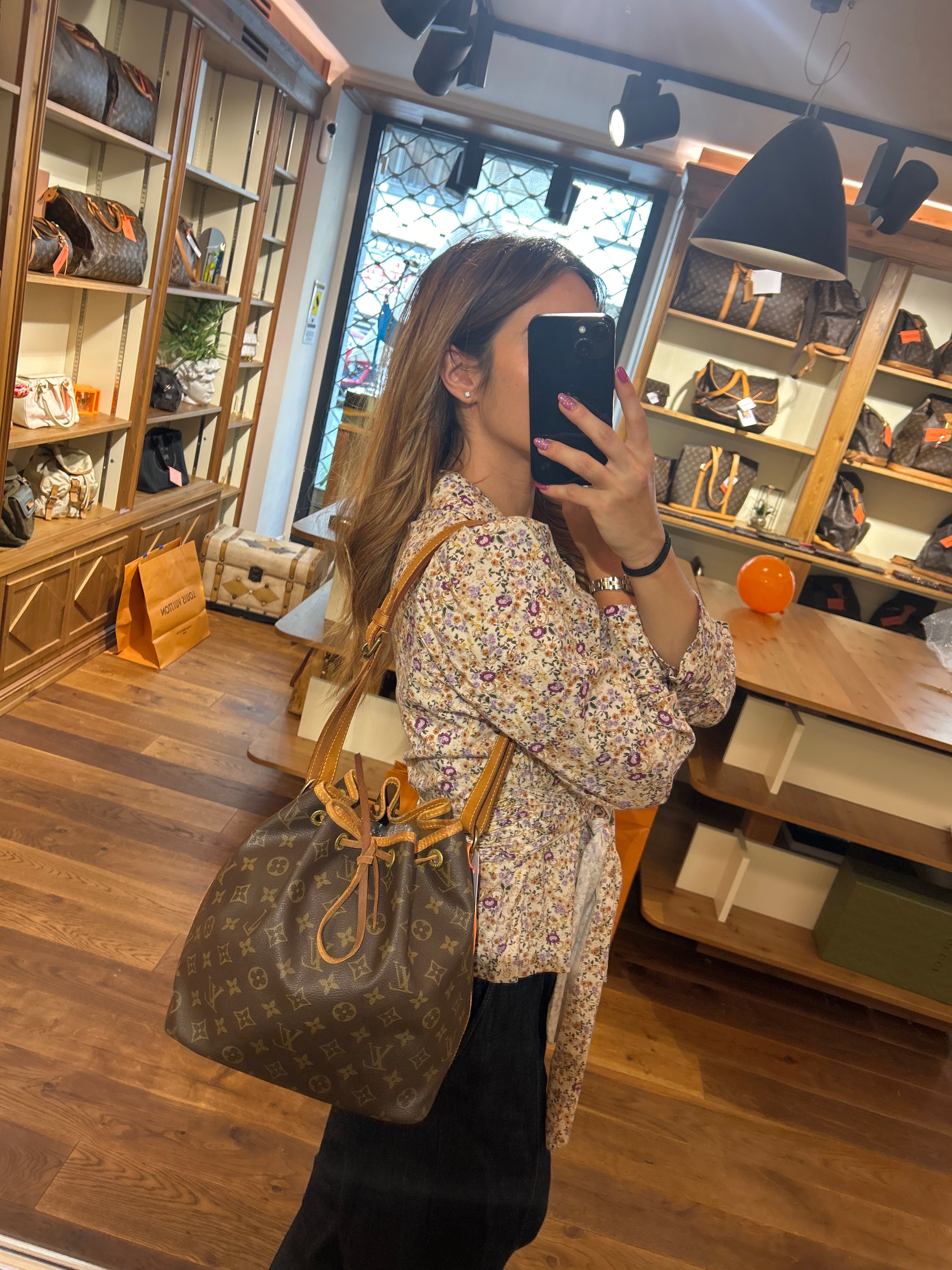 Louis Vuitton Petit Noè