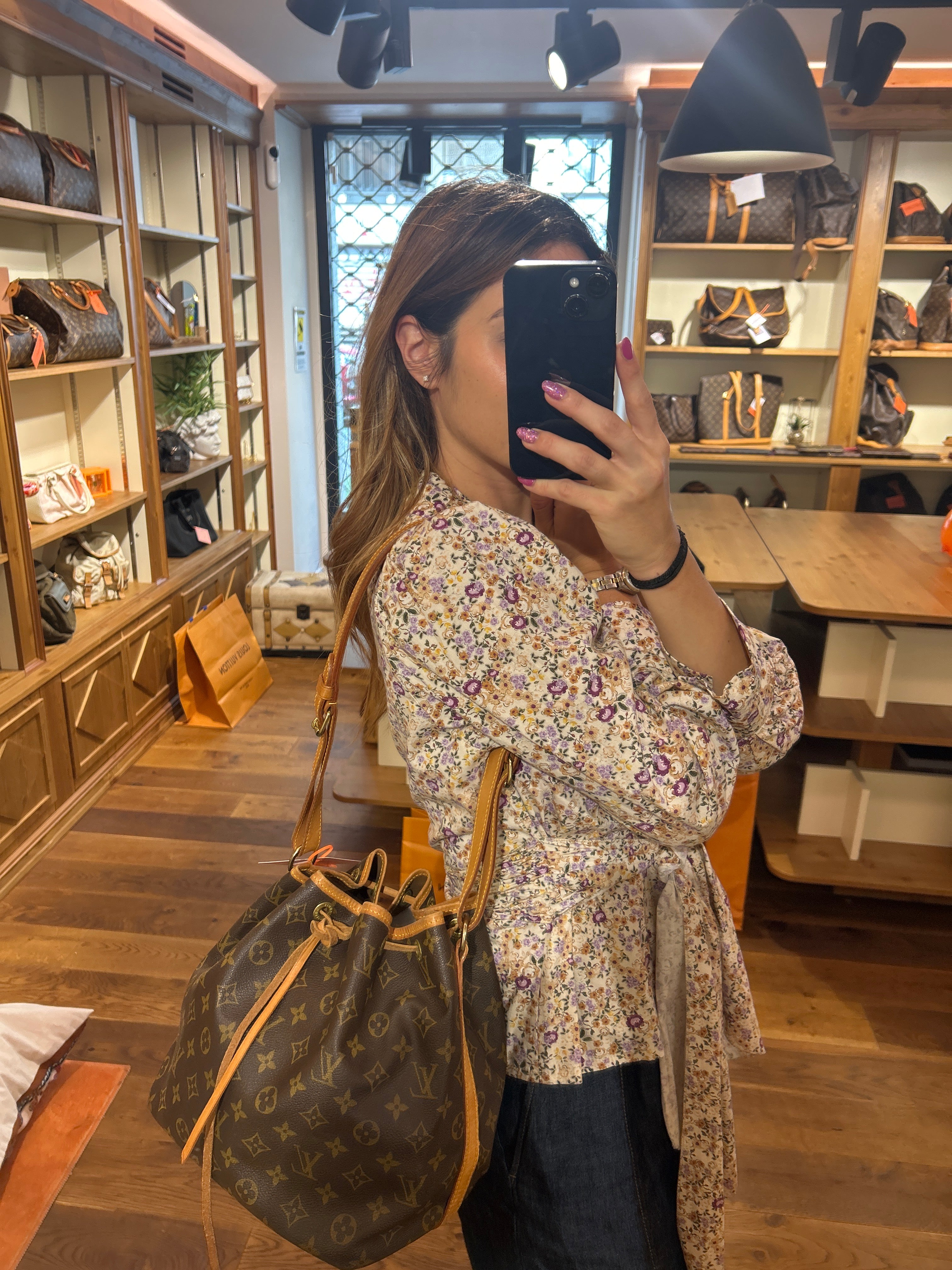 Louis Vuitton Petit Noè