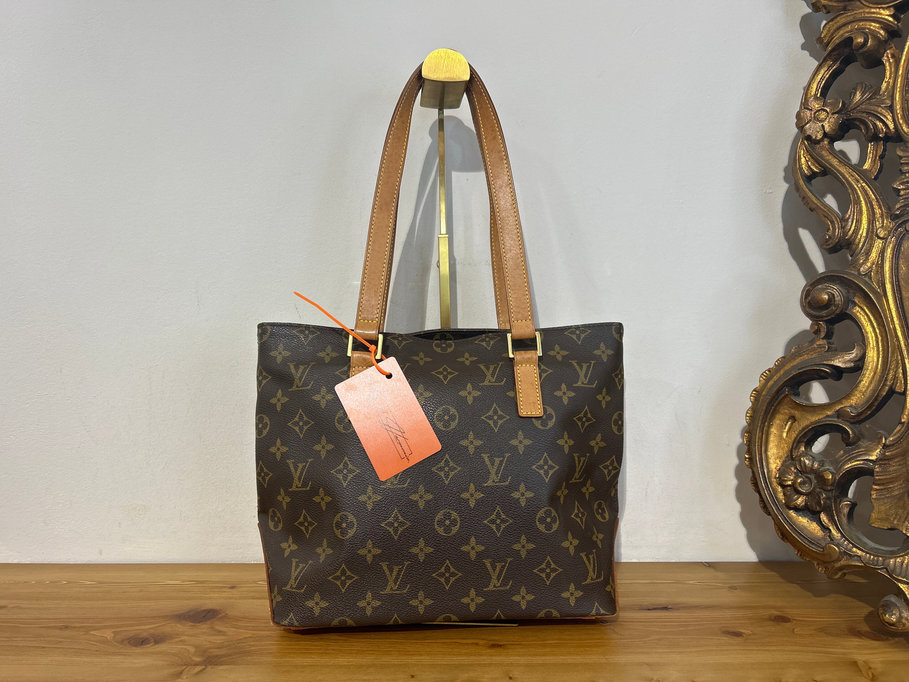 Louis Vuitton Cabas Piano