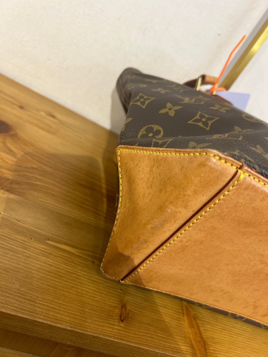 Louis Vuitton Cabas Piano