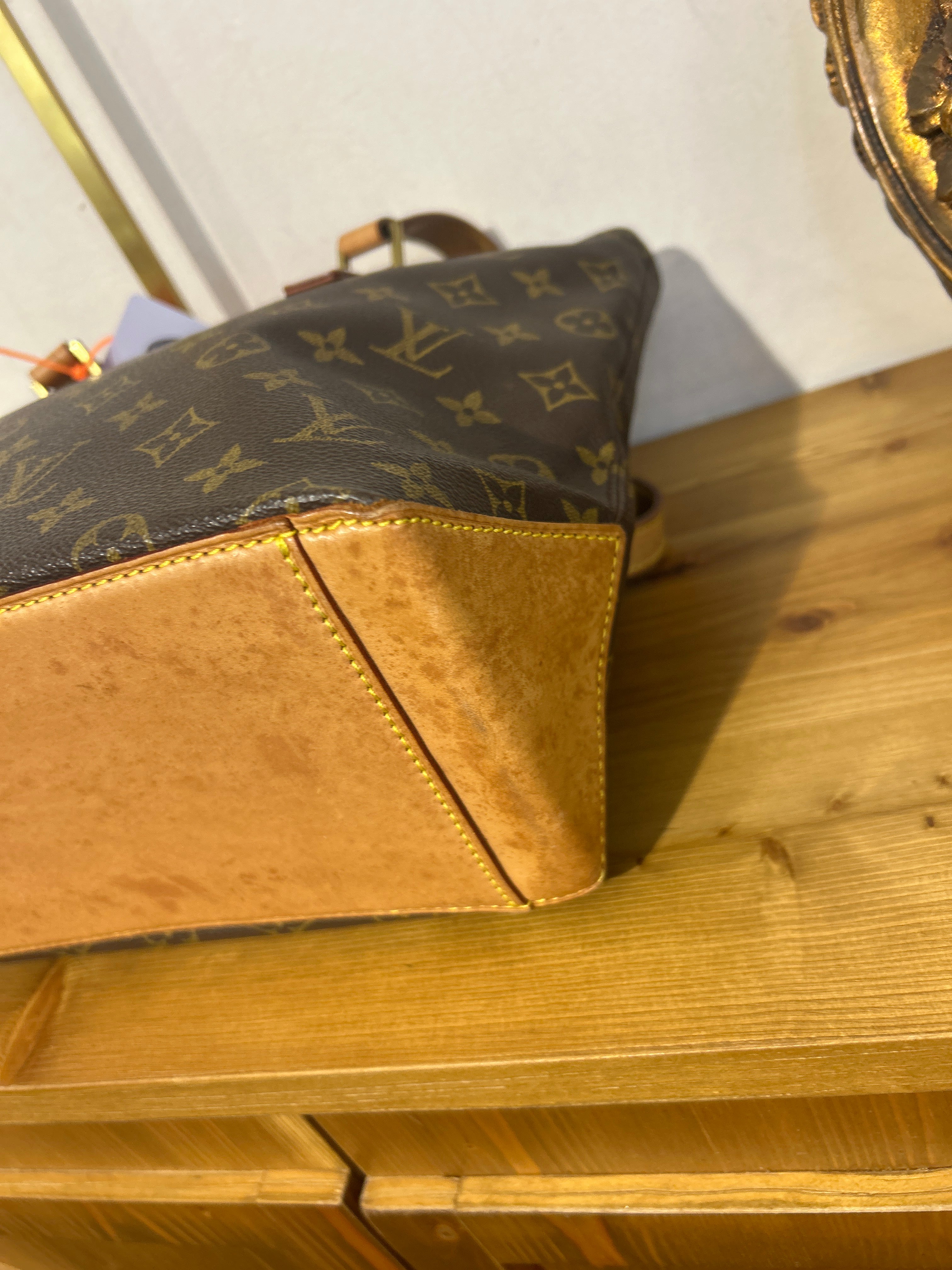 Louis Vuitton Cabas Piano