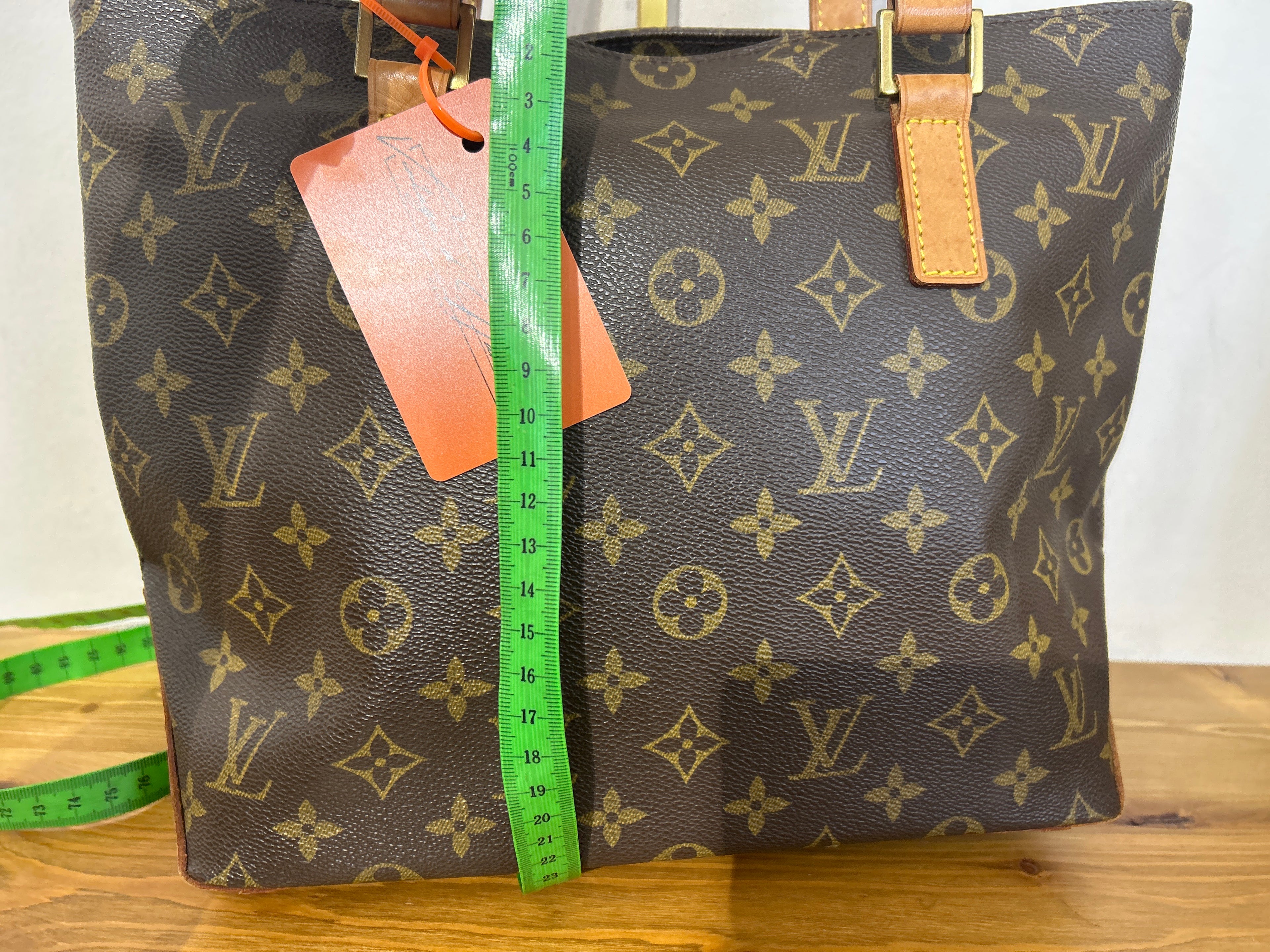 Louis Vuitton Cabas Piano