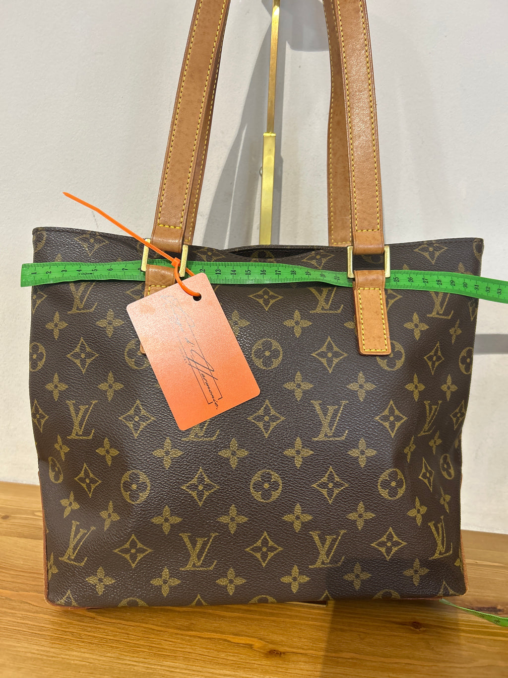 Louis Vuitton Cabas Piano