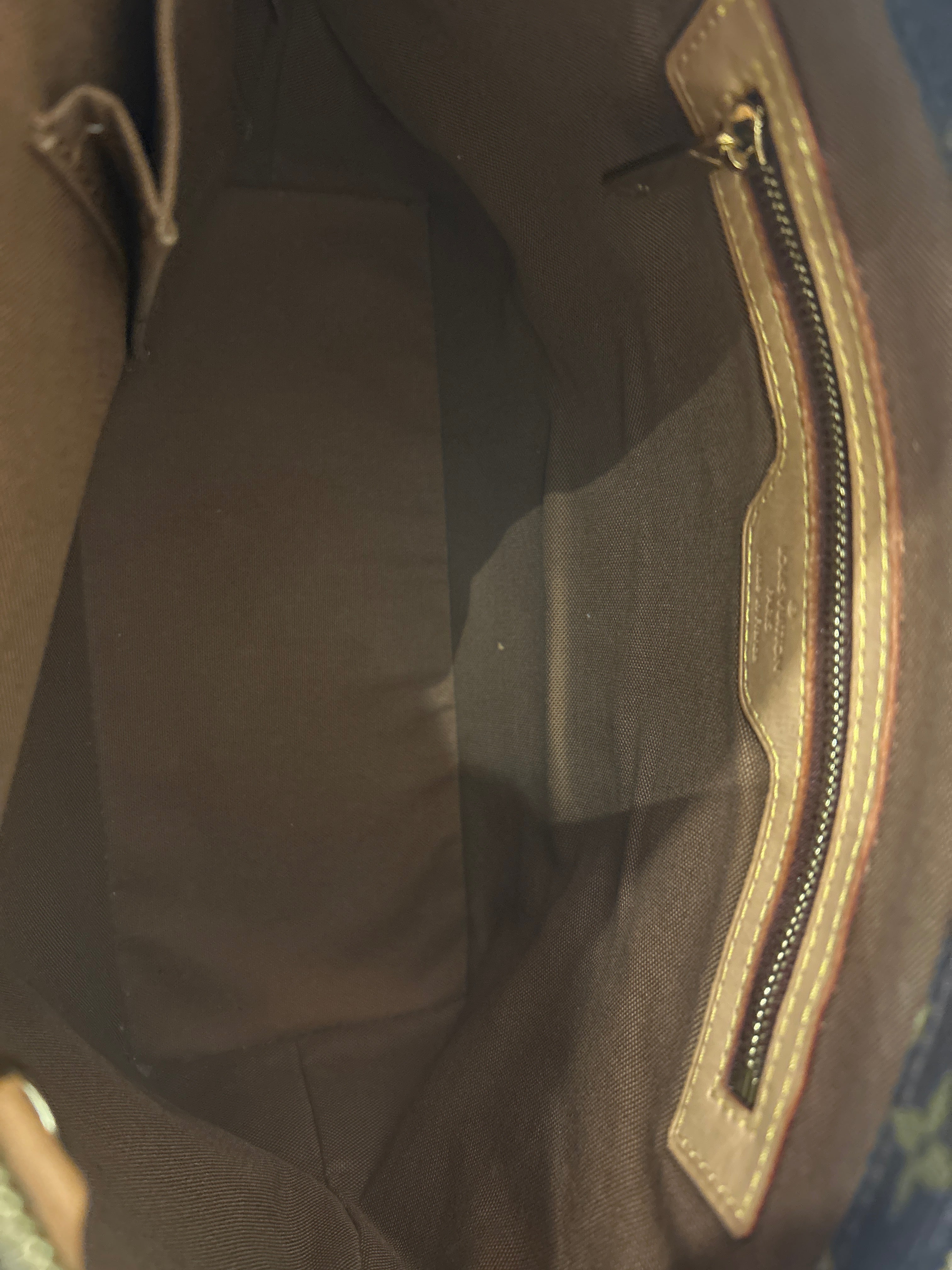 Louis Vuitton Cabas Piano