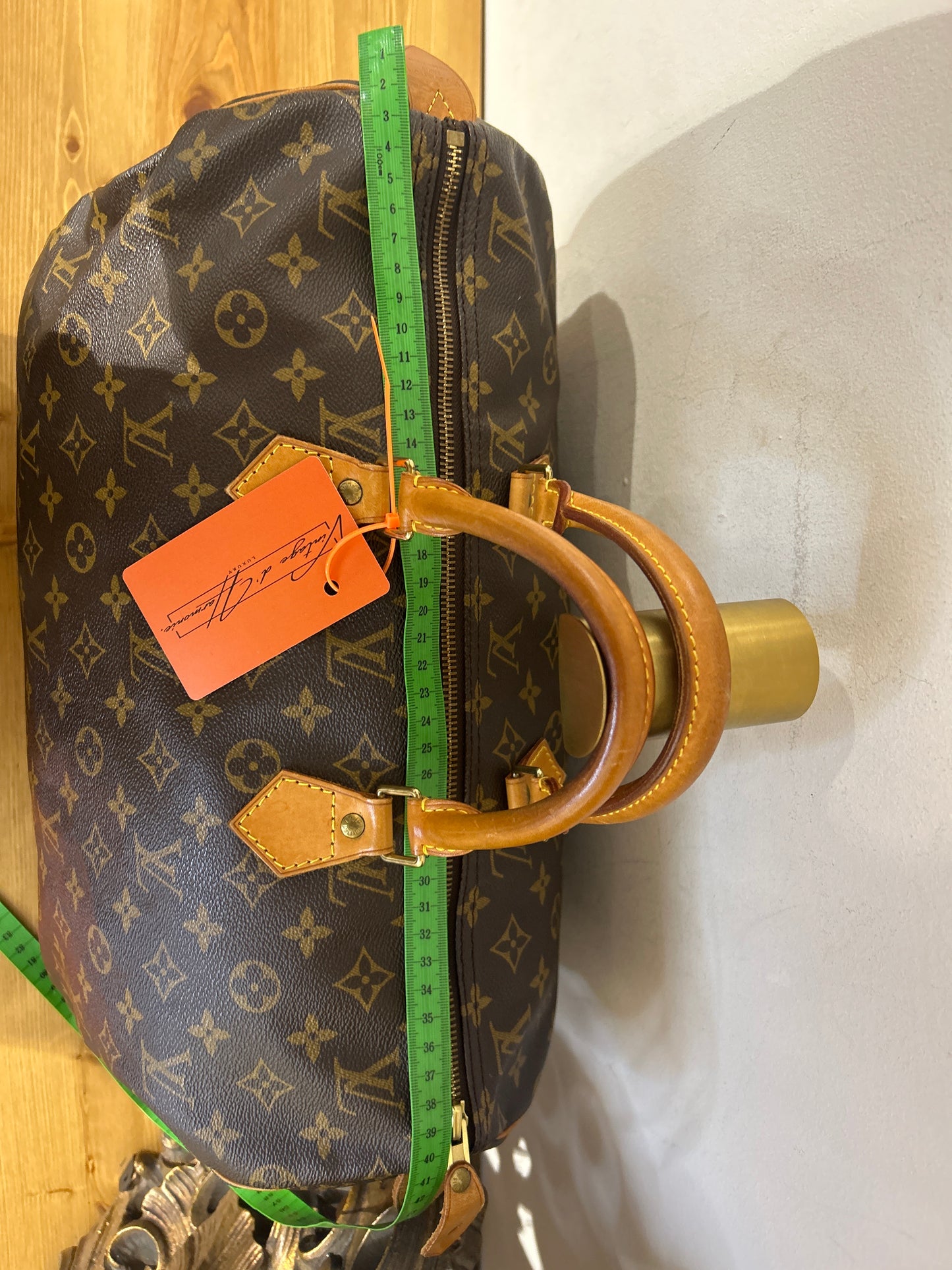 Louis Vuitton Speedy 40
