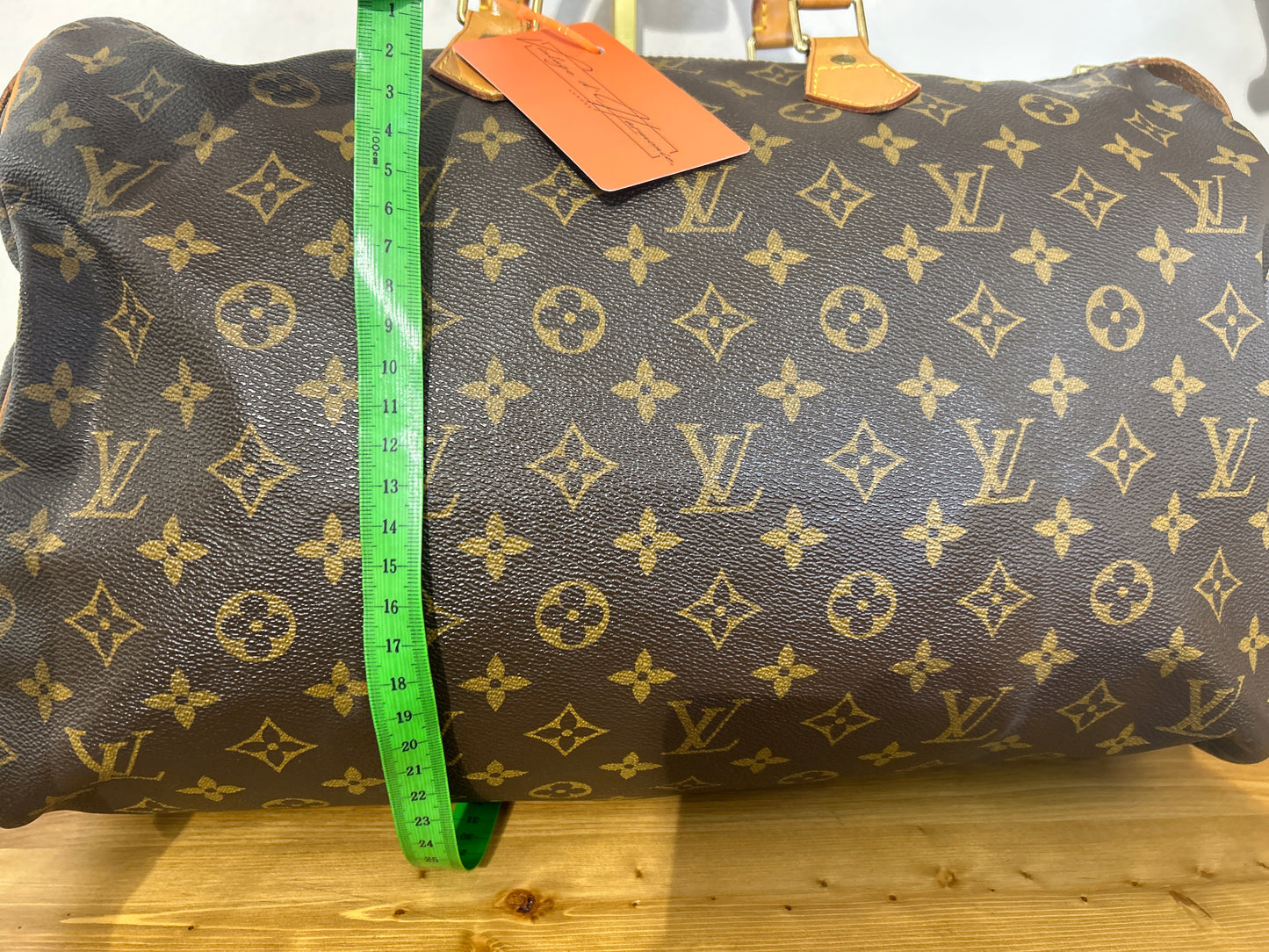 Louis Vuitton Speedy 40