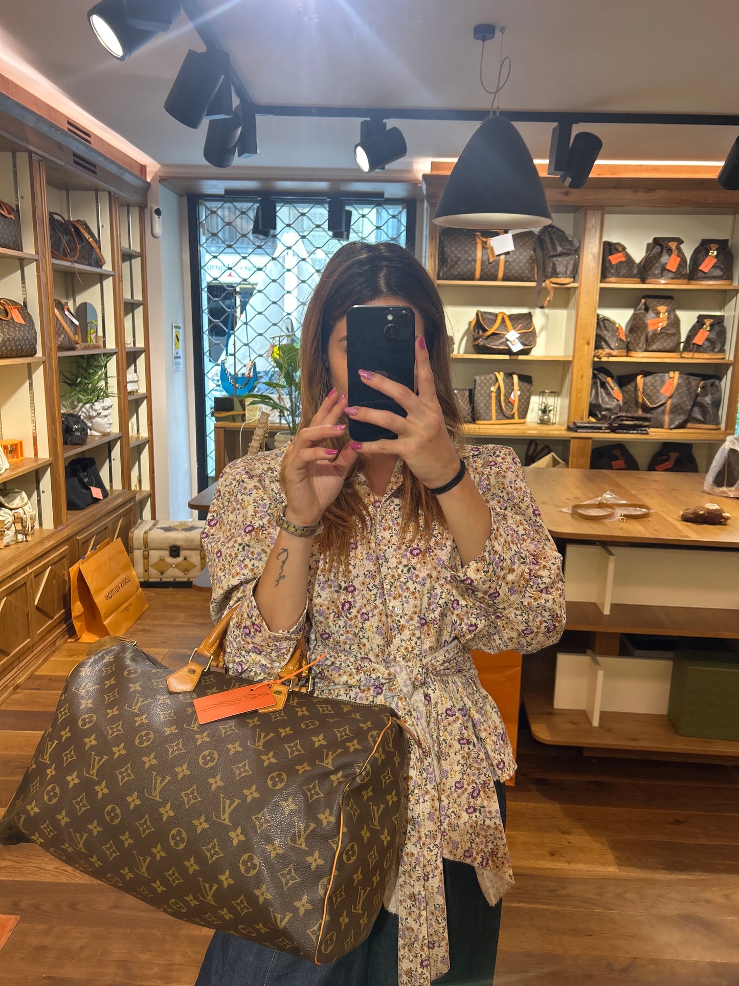 Louis Vuitton Speedy 40
