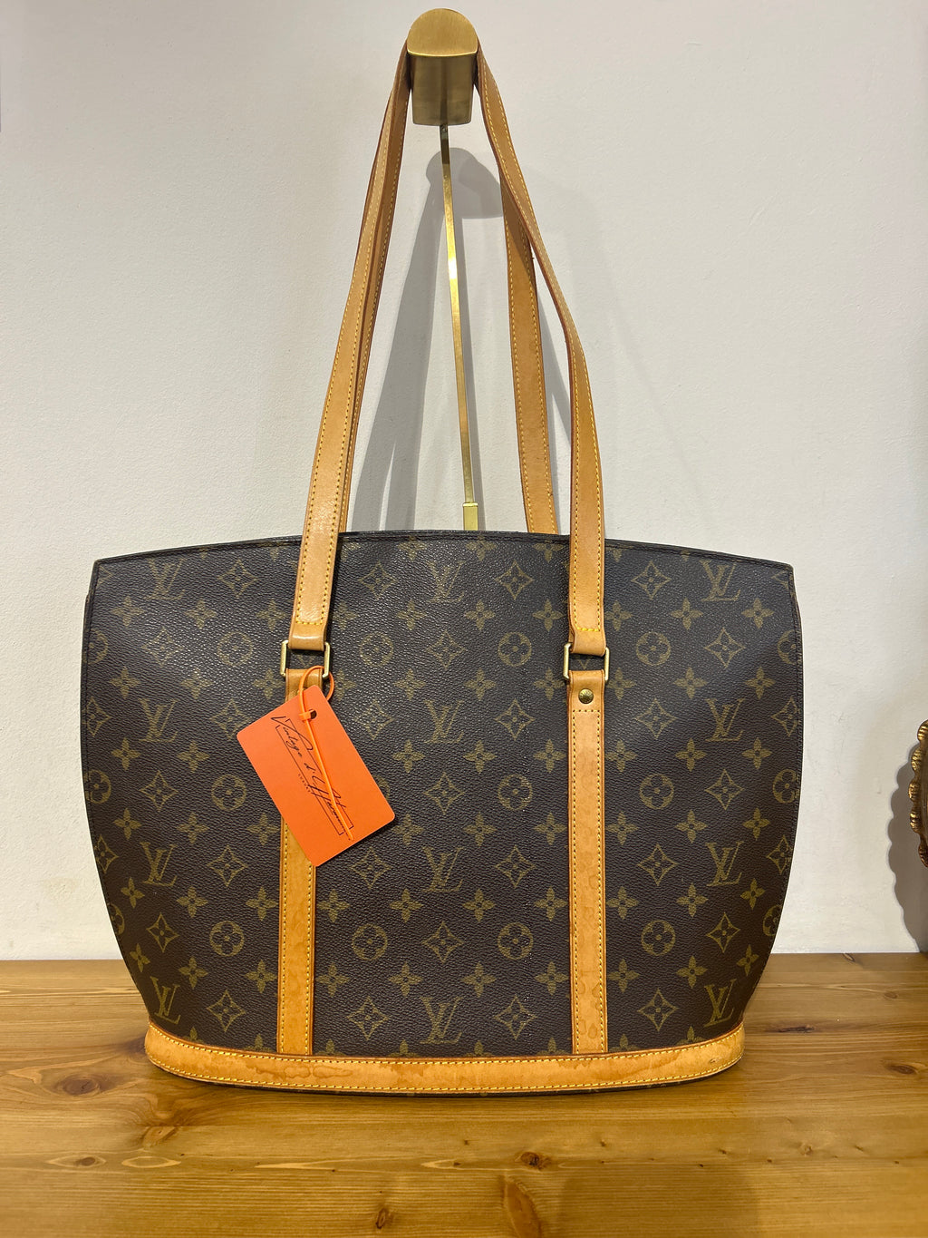 Louis Vuitton Babylone