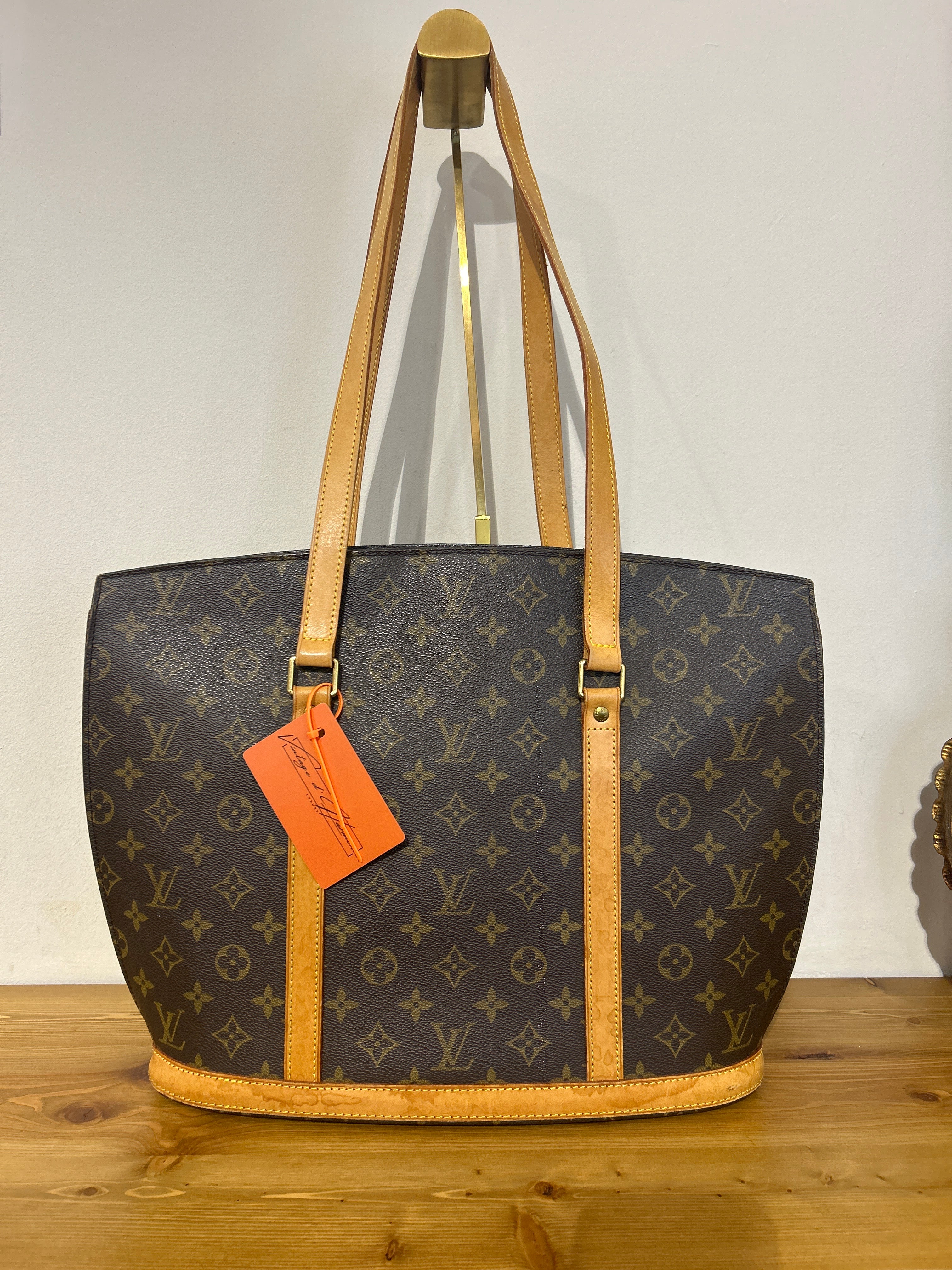 Louis Vuitton Babylone