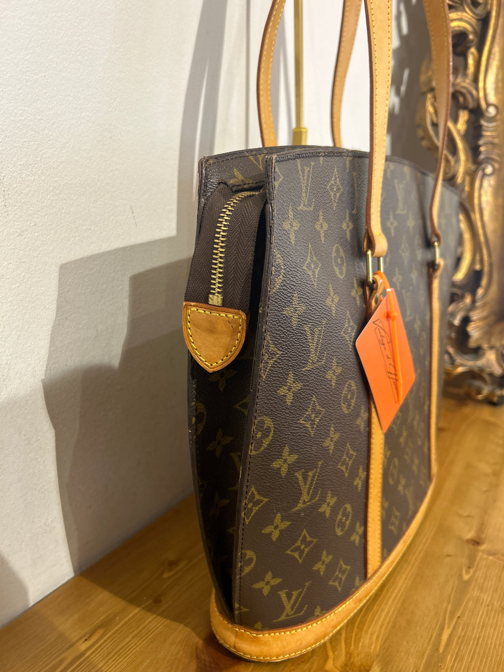 Louis Vuitton Babylone