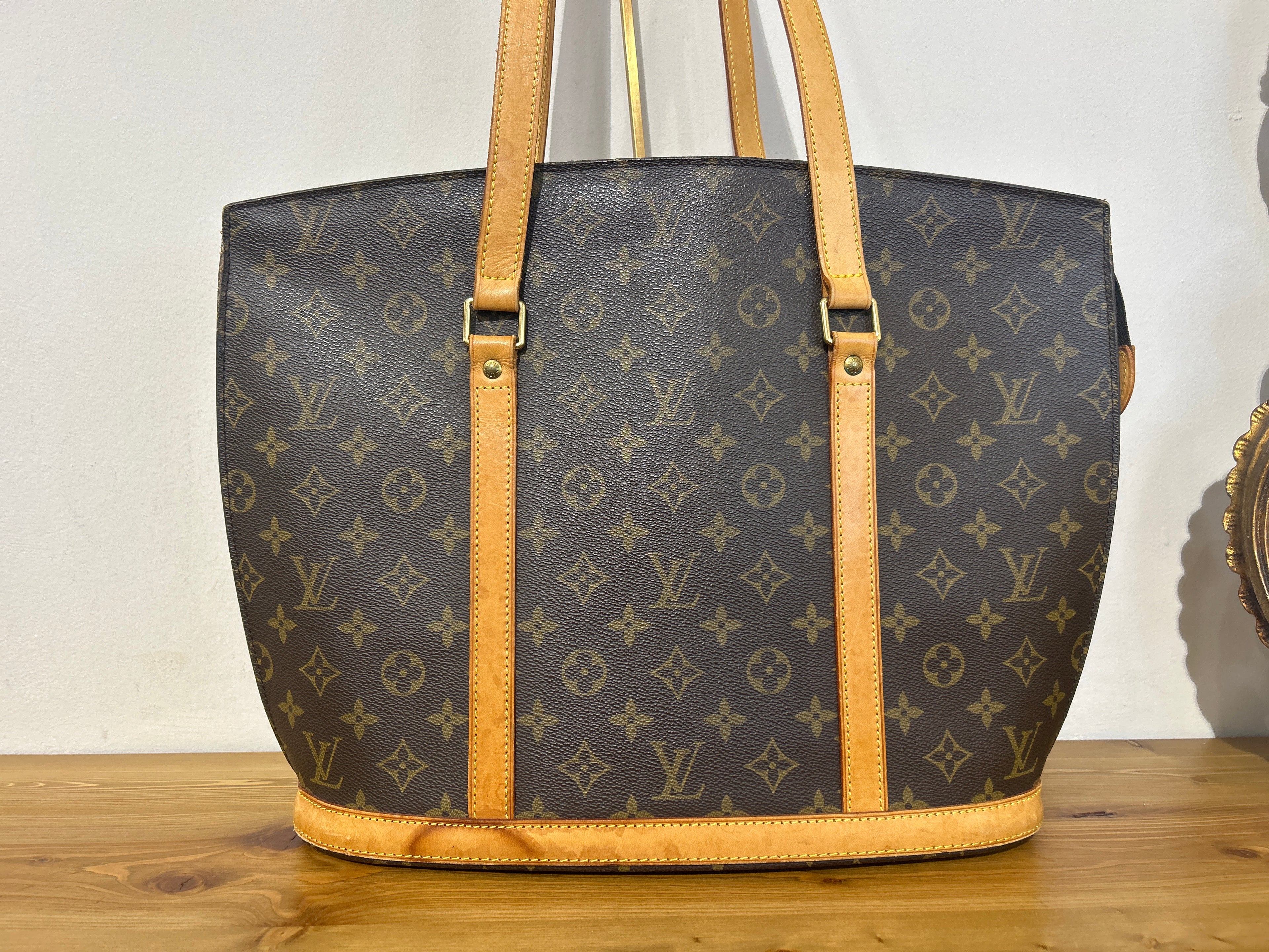 Louis Vuitton Babylone