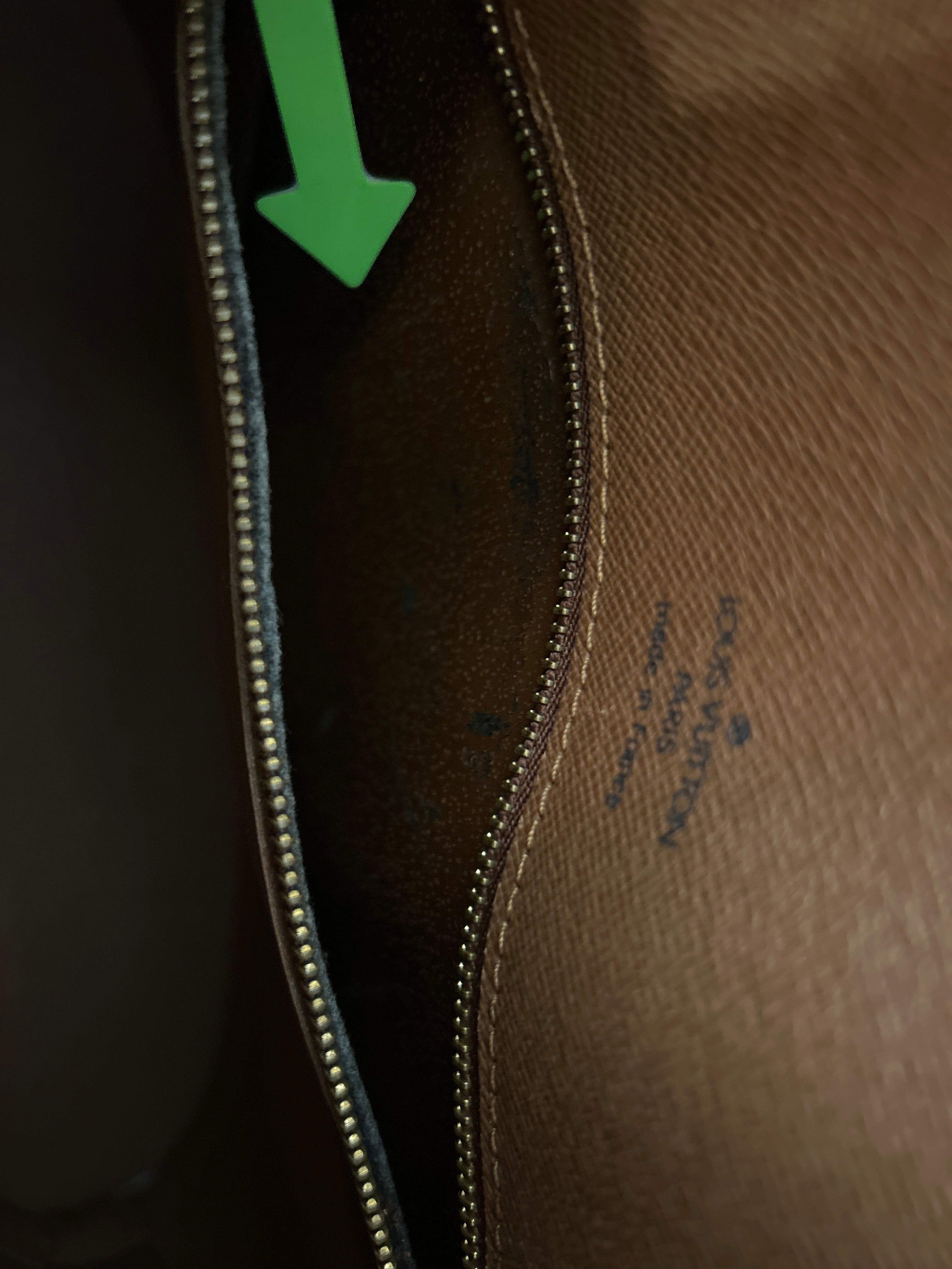 Louis Vuitton Babylone