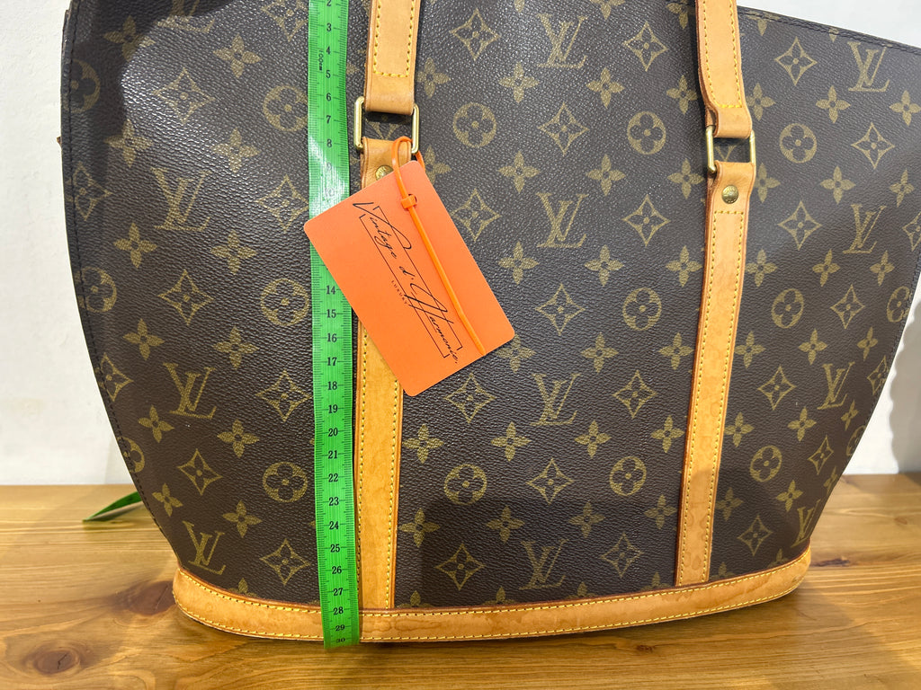 Louis Vuitton Babylone