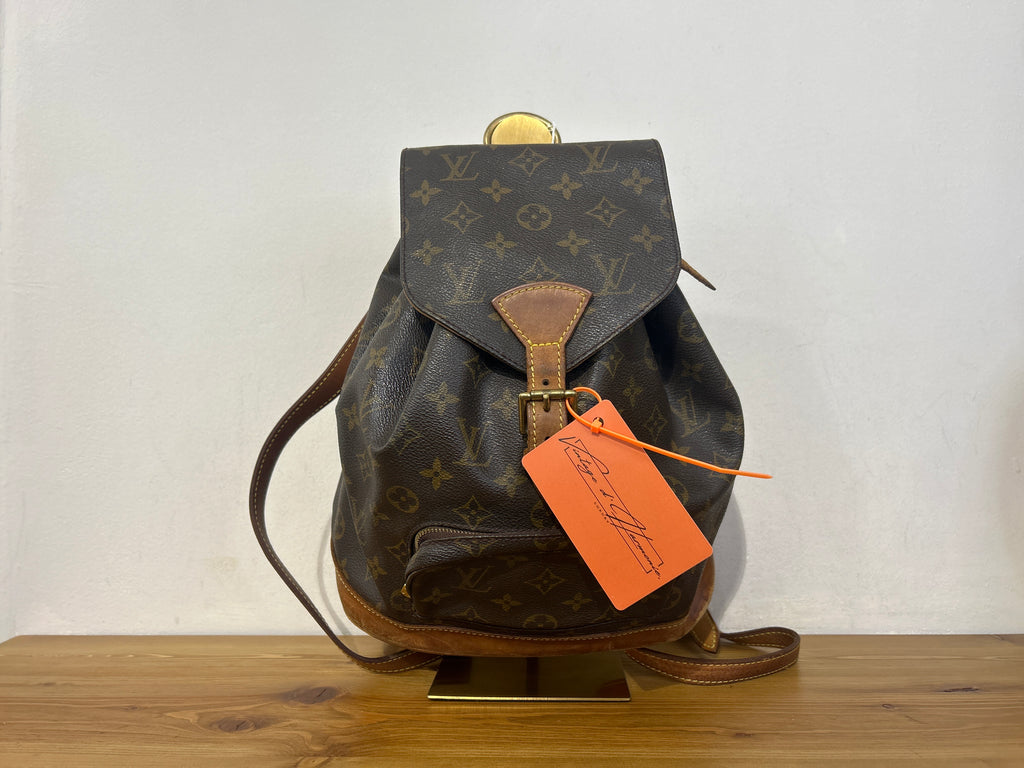 Louis Vuitton Montsouris MM