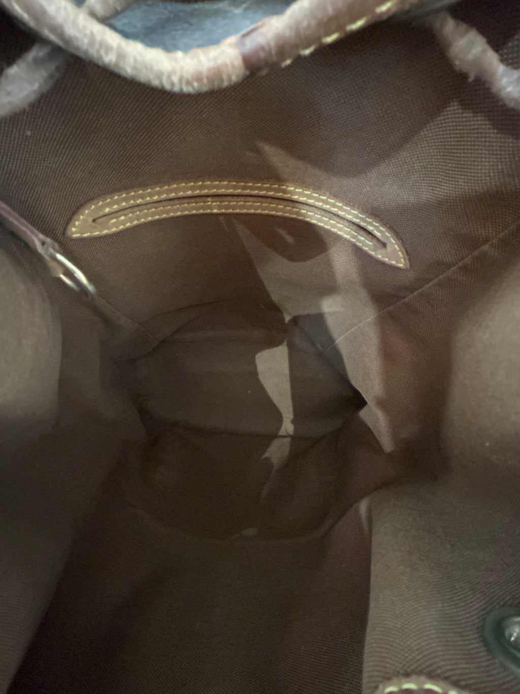 Louis Vuitton Montsouris MM