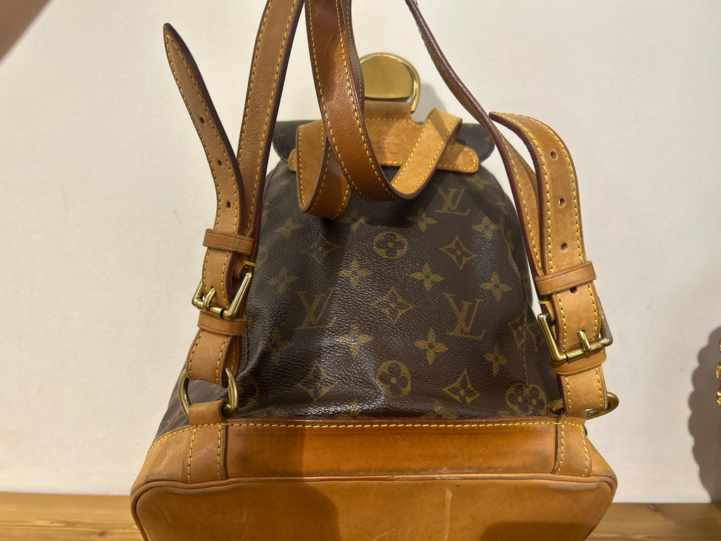Louis Vuitton Montsouris MM