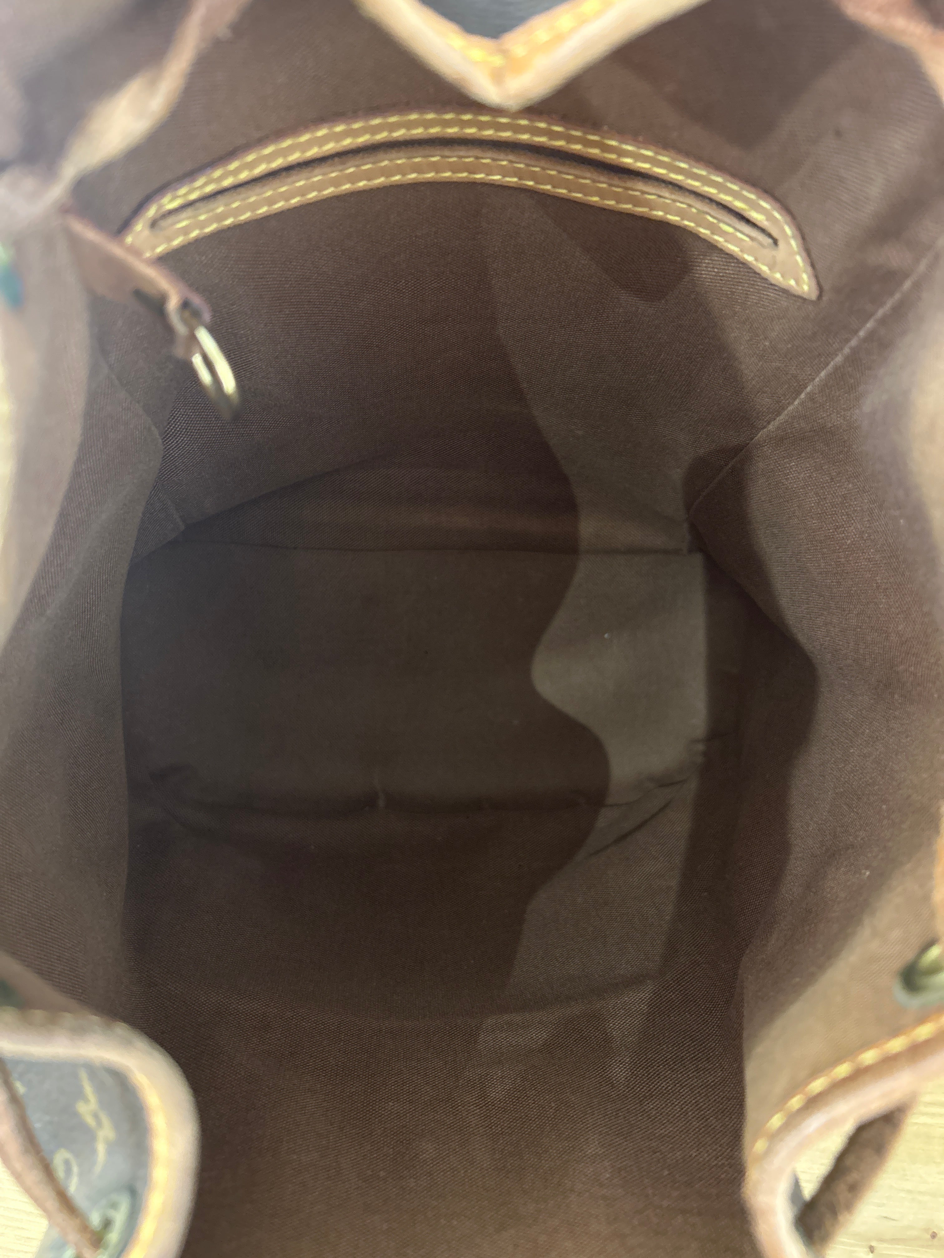 Louis Vuitton Montsouris MM