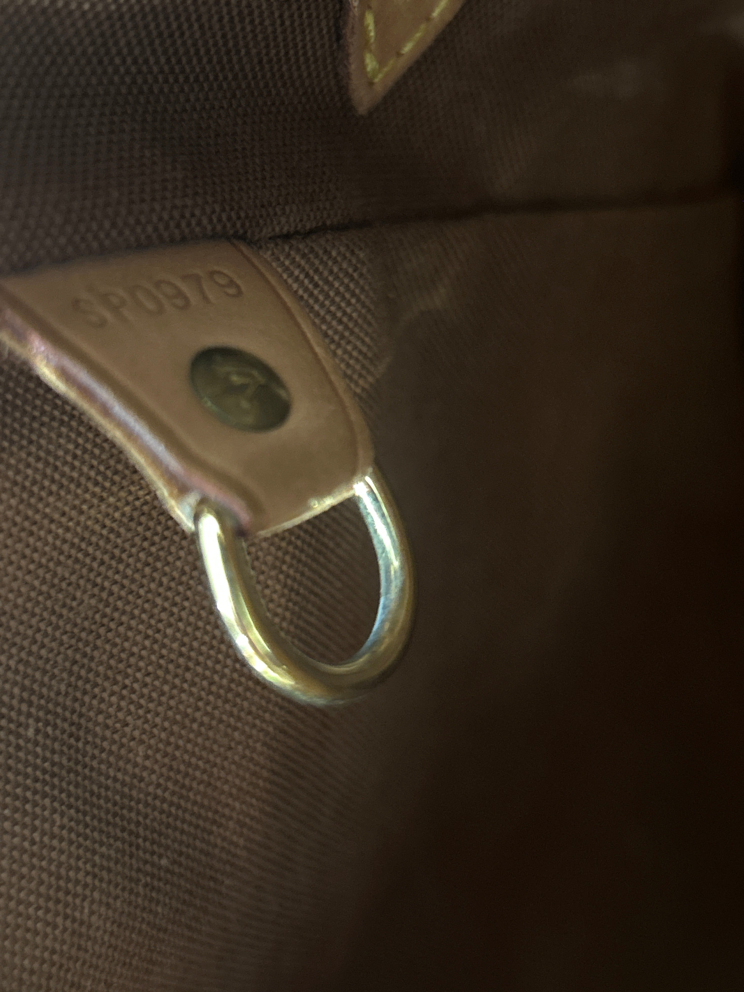 Louis Vuitton Montsouris MM