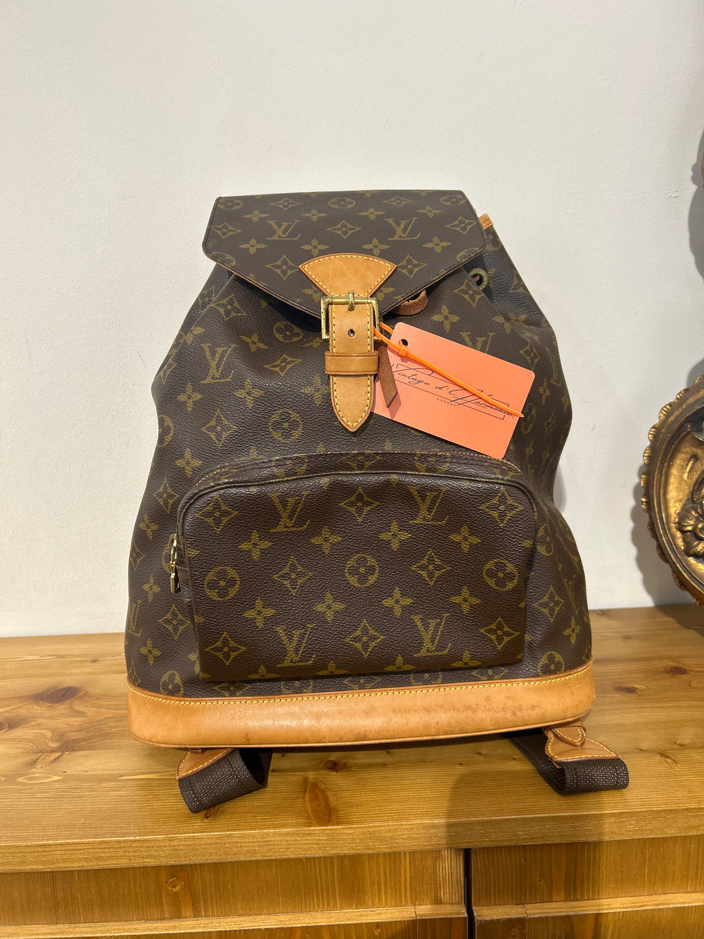 Louis Vuitton Montsouris GM