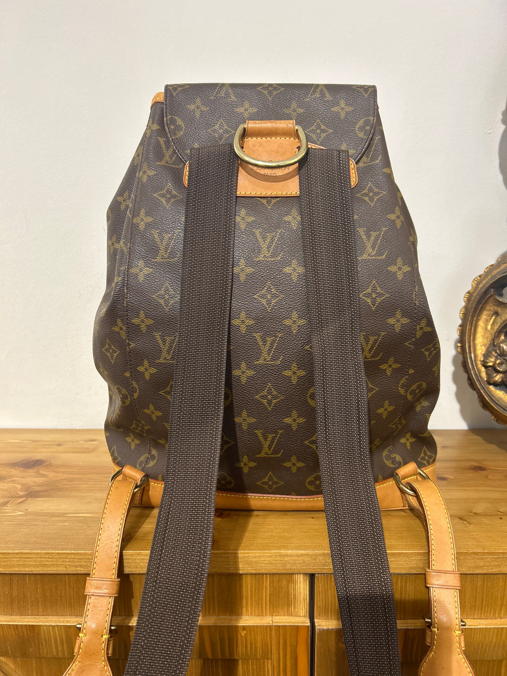 Louis Vuitton Montsouris GM