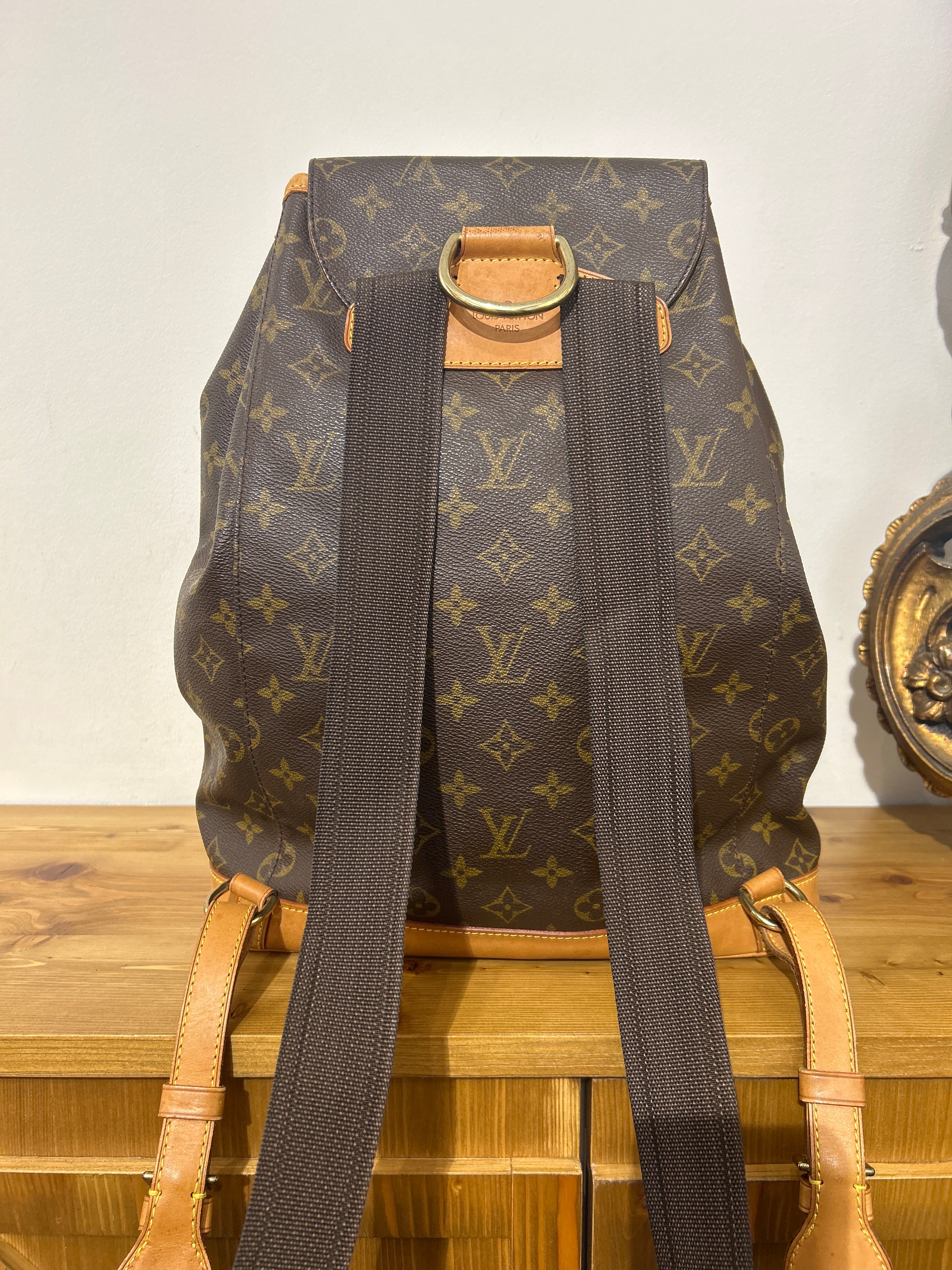Louis Vuitton Montsouris GM