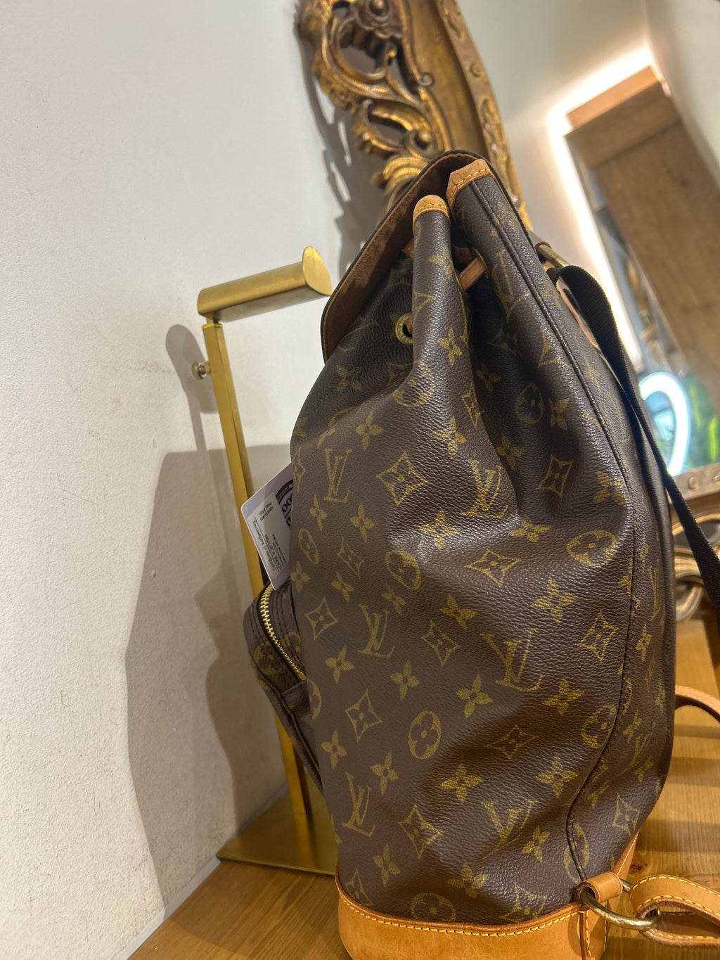 Louis Vuitton Montsouris GM