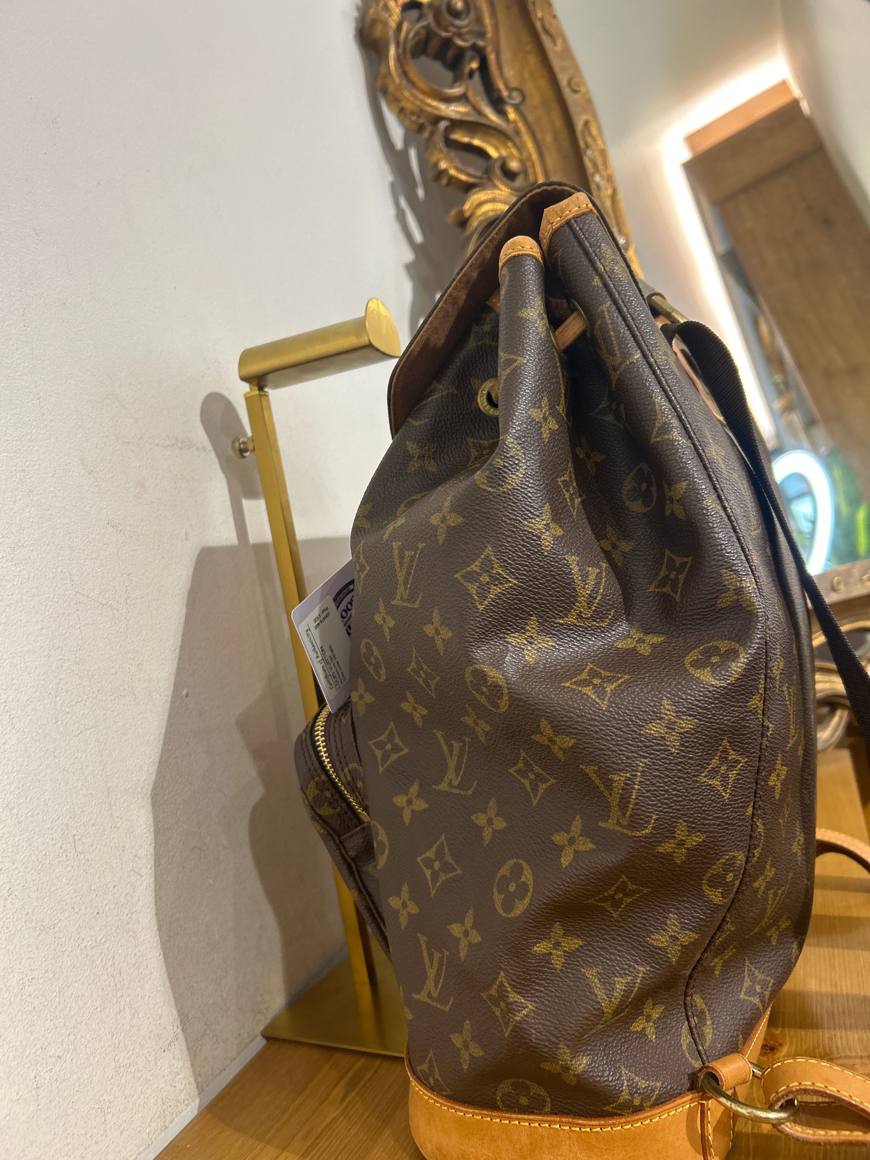 Louis Vuitton Montsouris GM