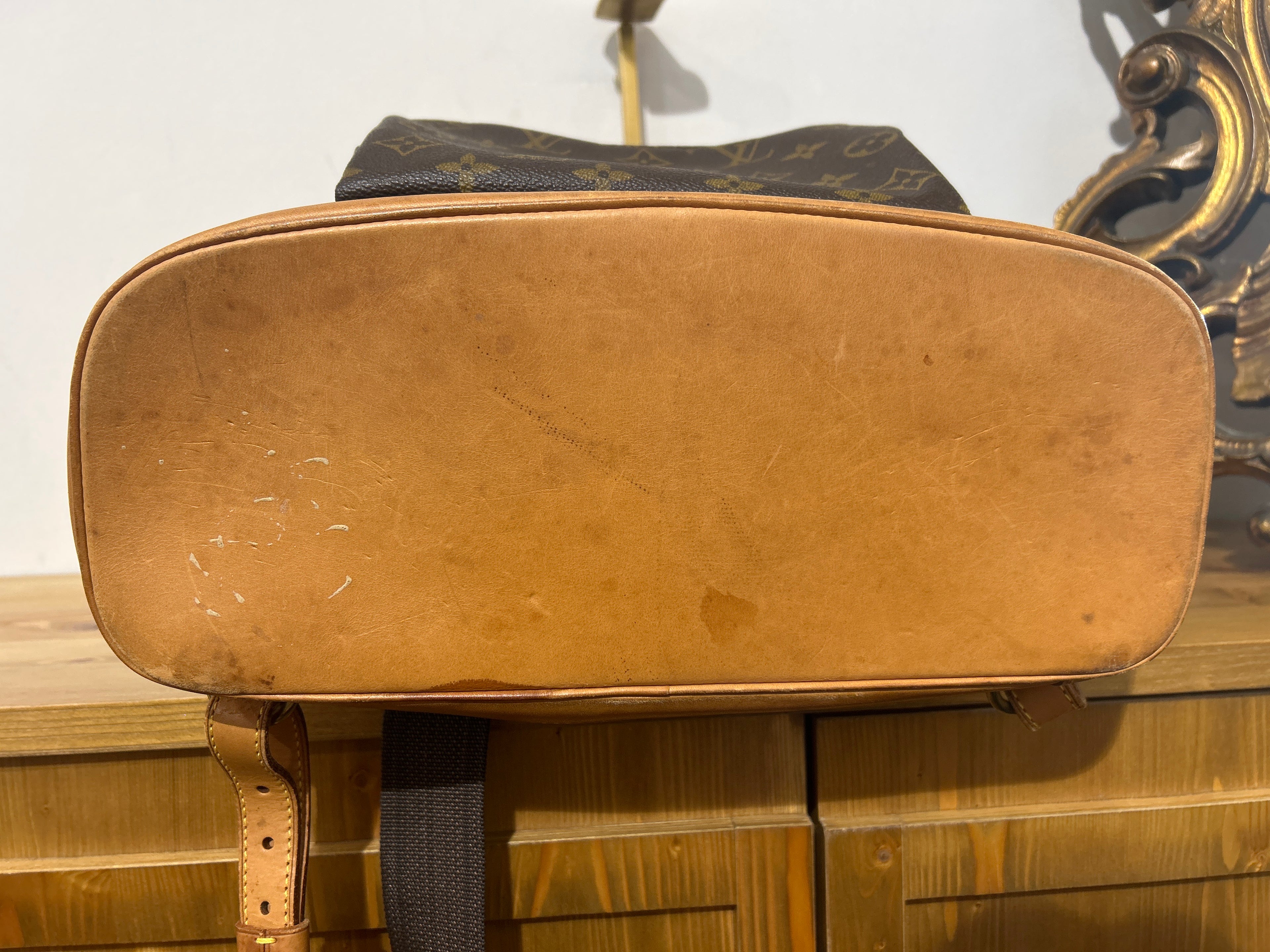 Louis Vuitton Montsouris GM