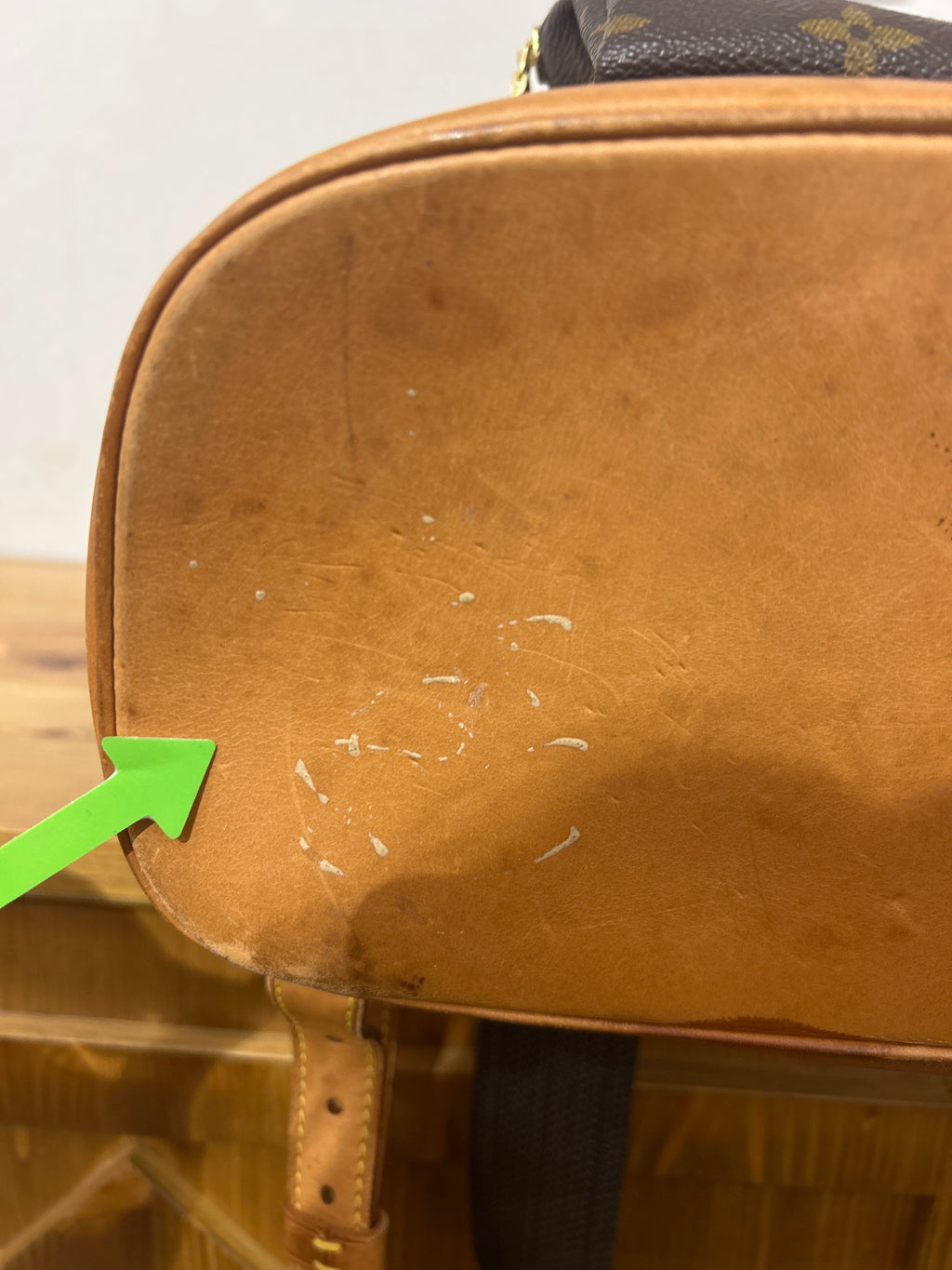 Louis Vuitton Montsouris GM