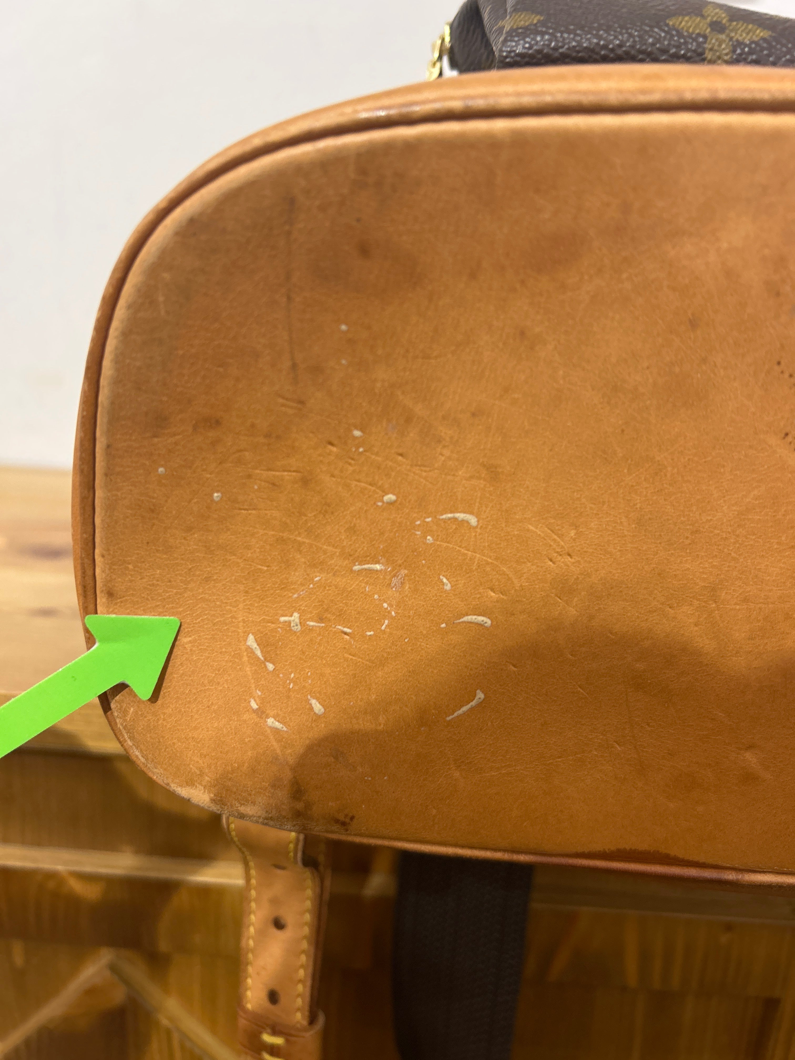 Louis Vuitton Montsouris GM