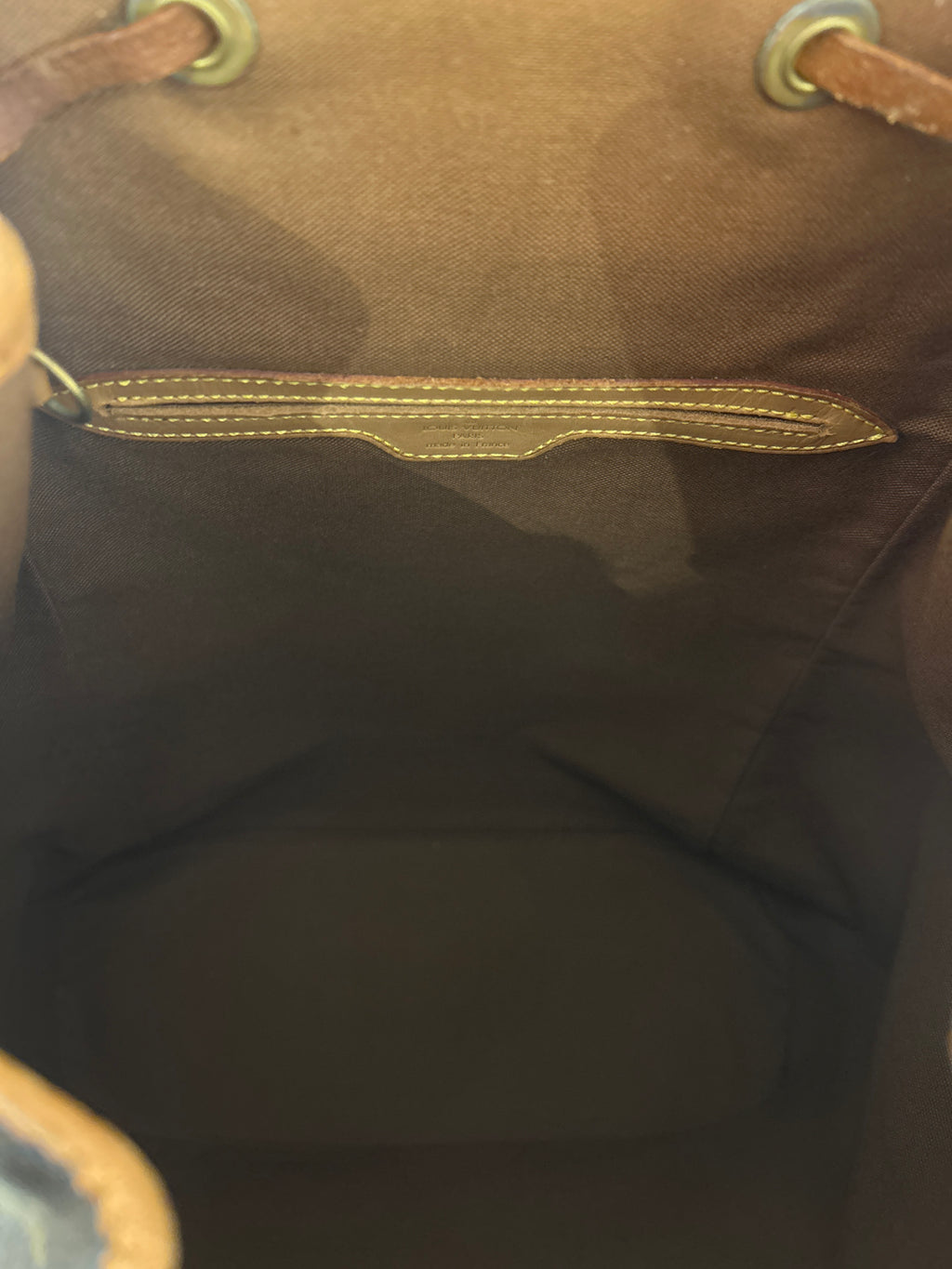 Louis Vuitton Montsouris GM