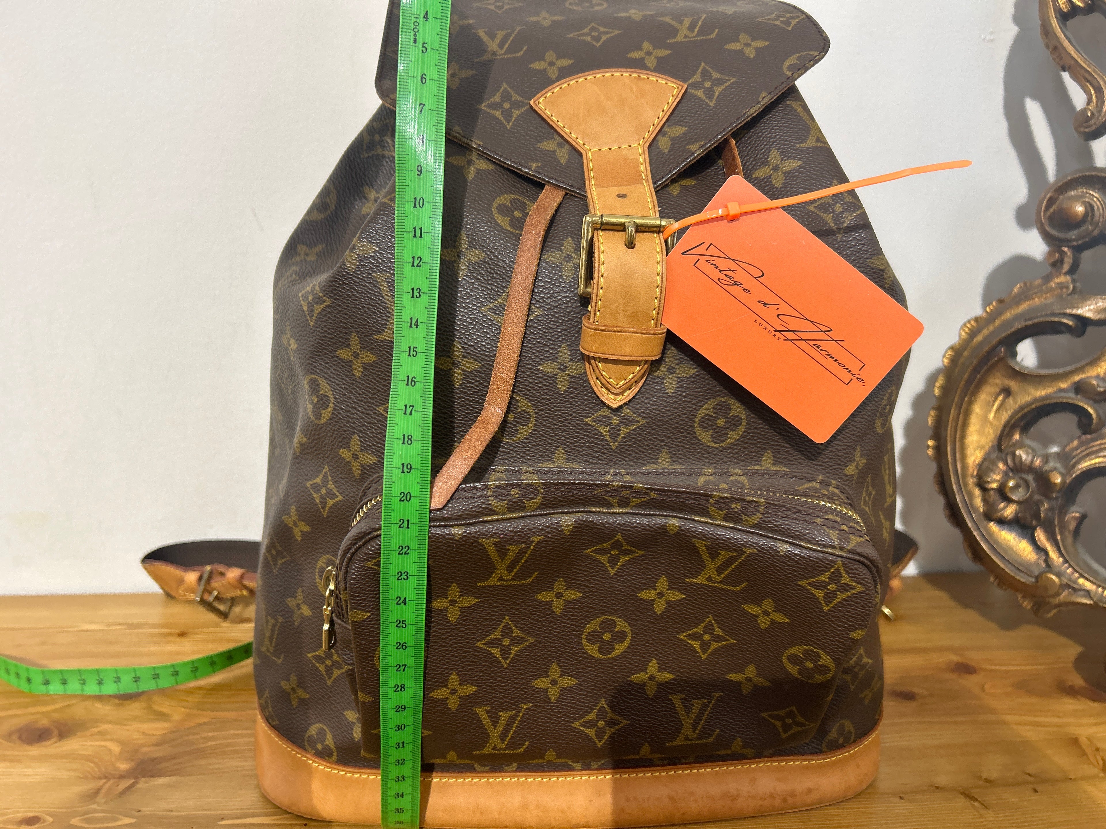 Louis Vuitton Montsouris GM