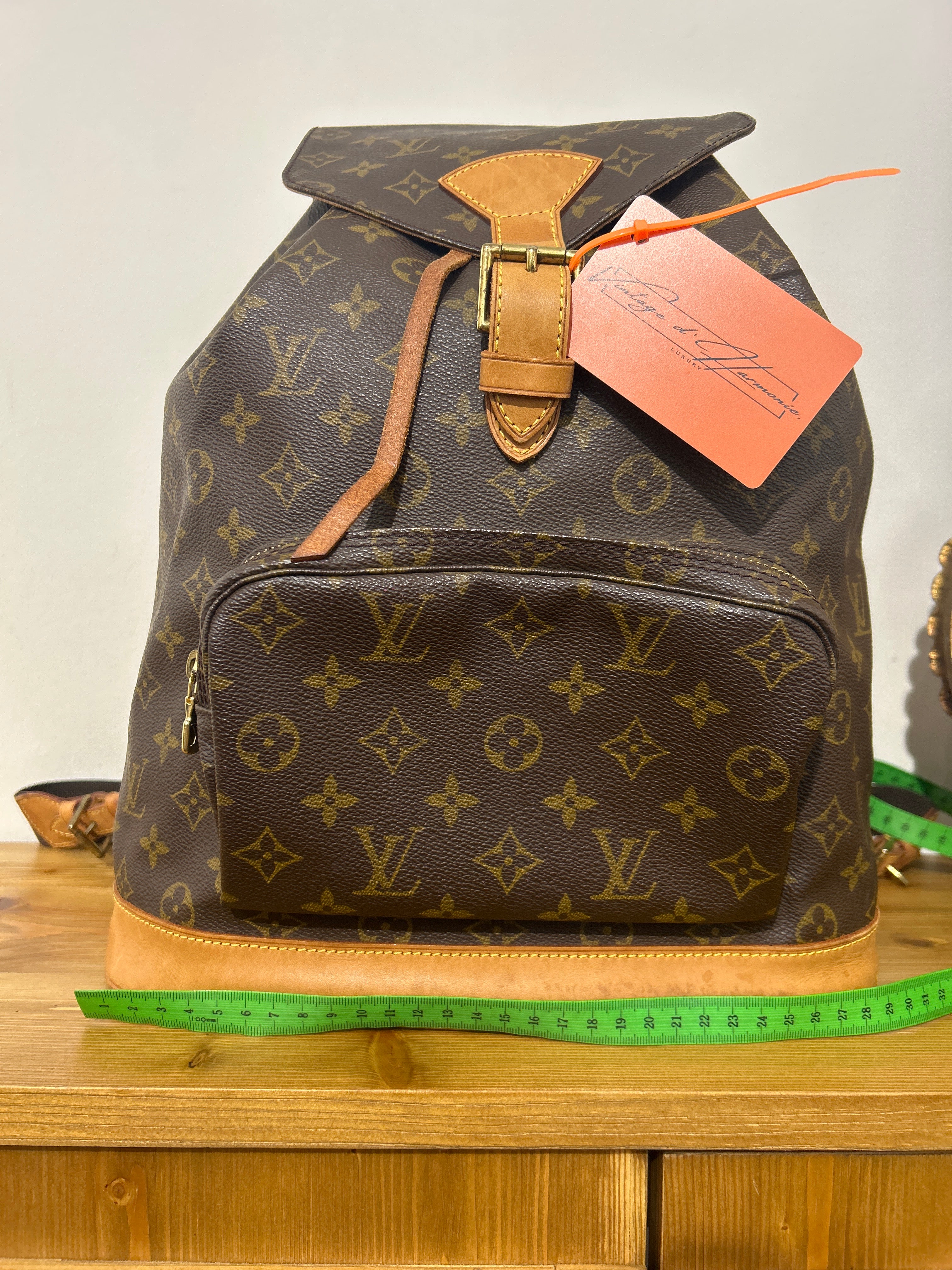 Louis Vuitton Montsouris GM