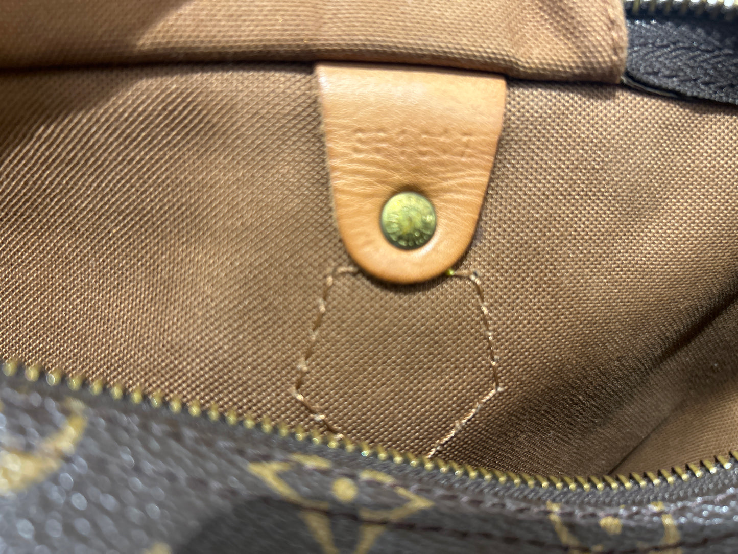 Louis Vuitton Speedy 35