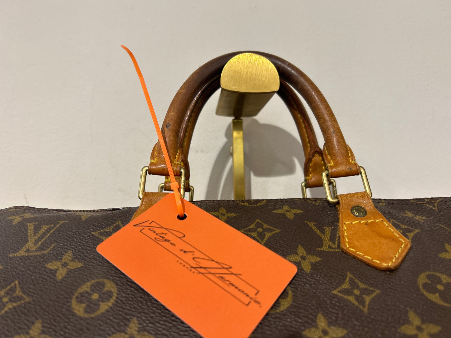 Louis Vuitton Speedy 35