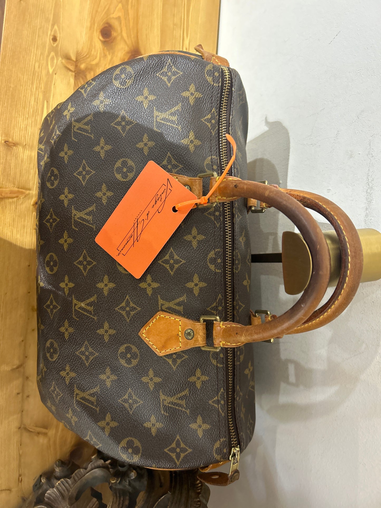 Louis Vuitton Speedy 35