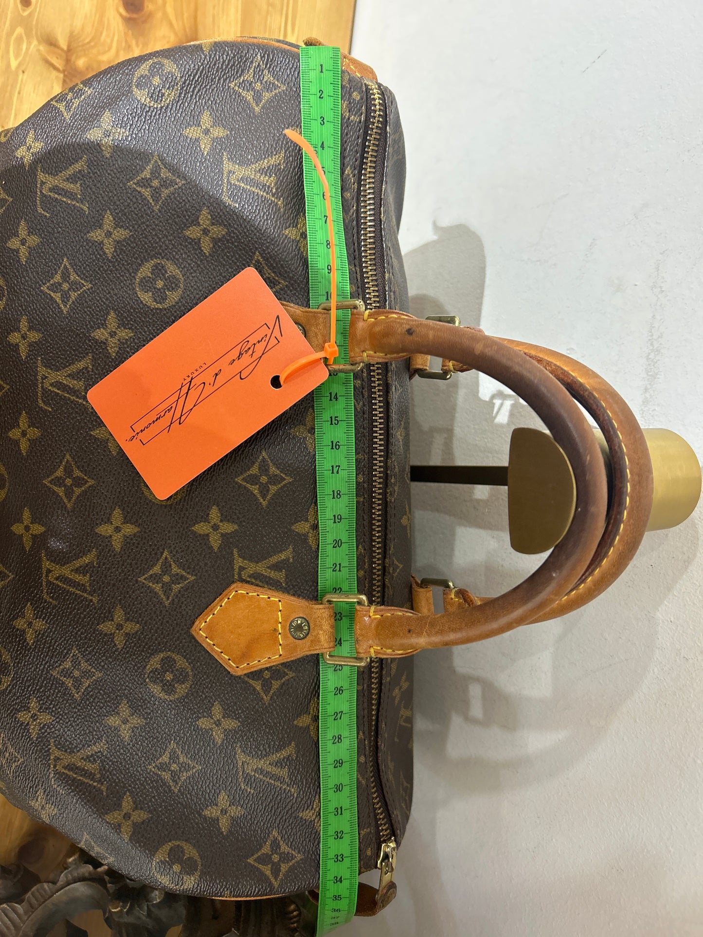 Louis Vuitton Speedy 35