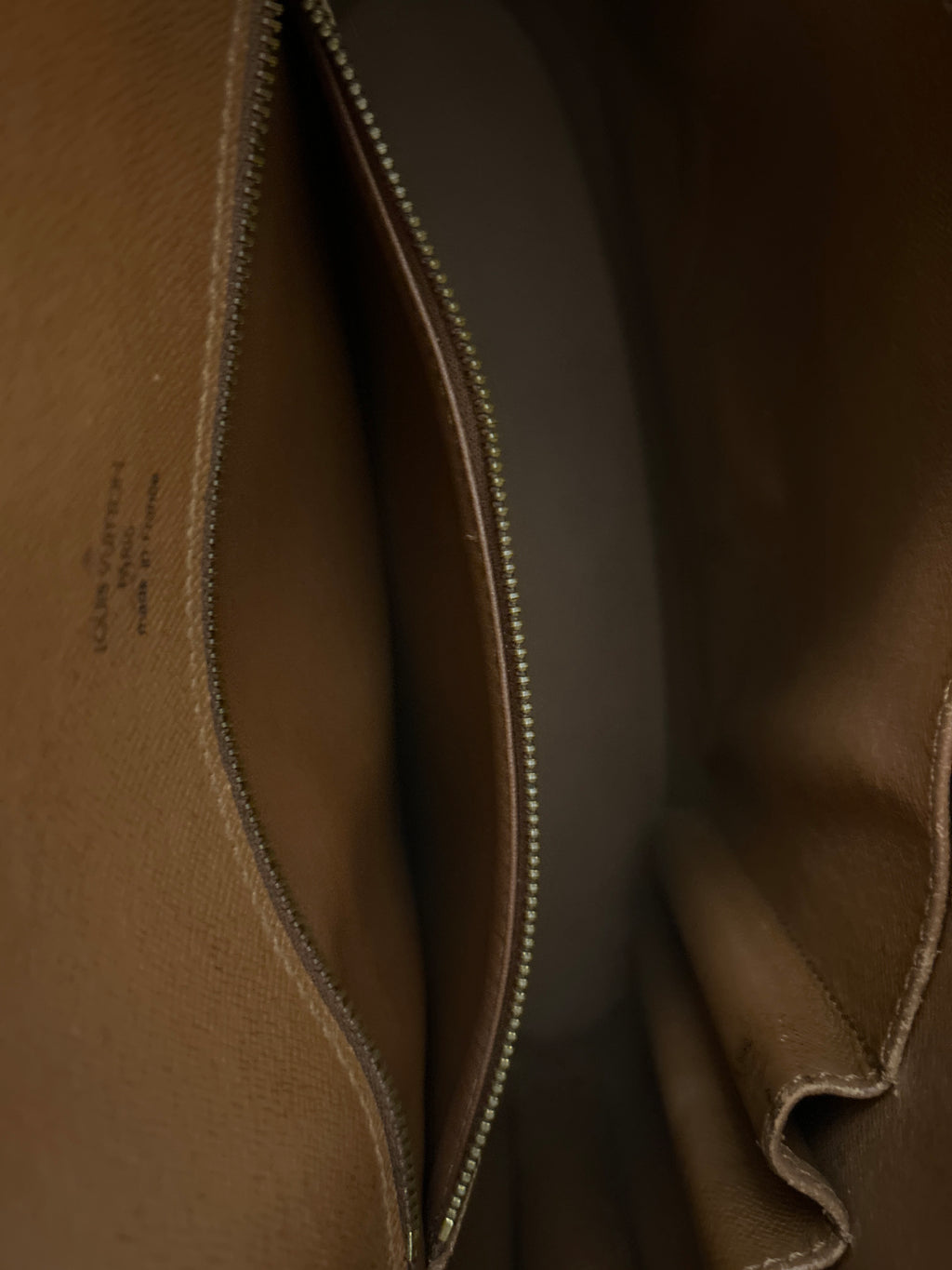 Louis Vuitton Babylone