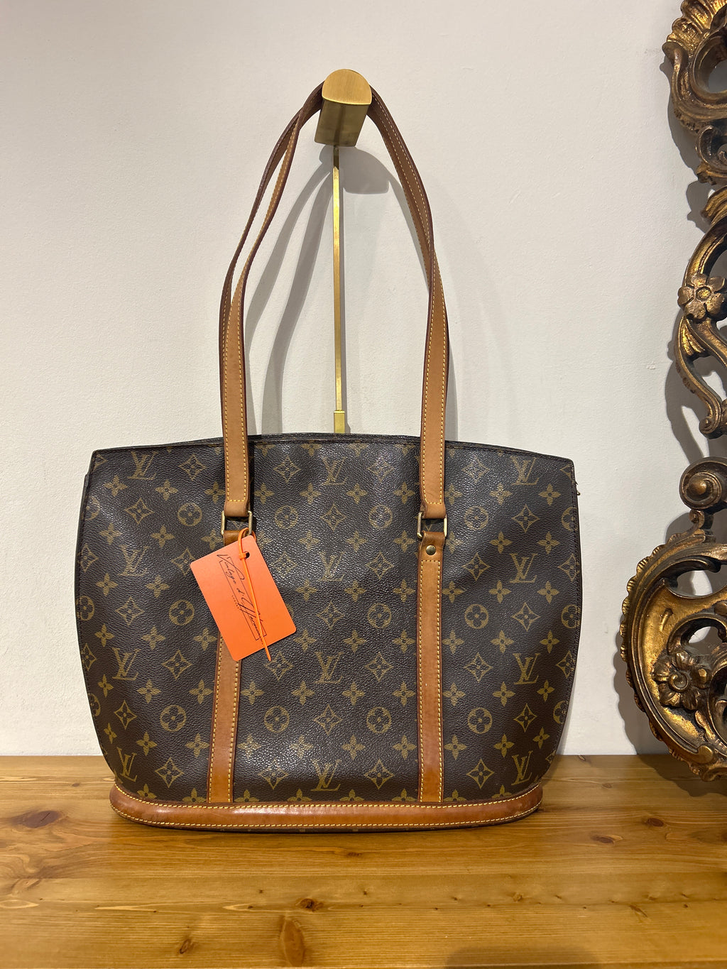 Louis Vuitton Babylone