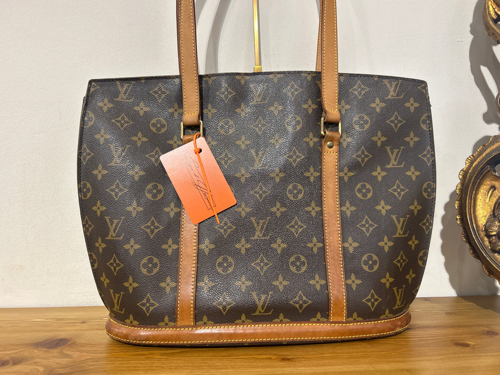 Louis Vuitton Babylone