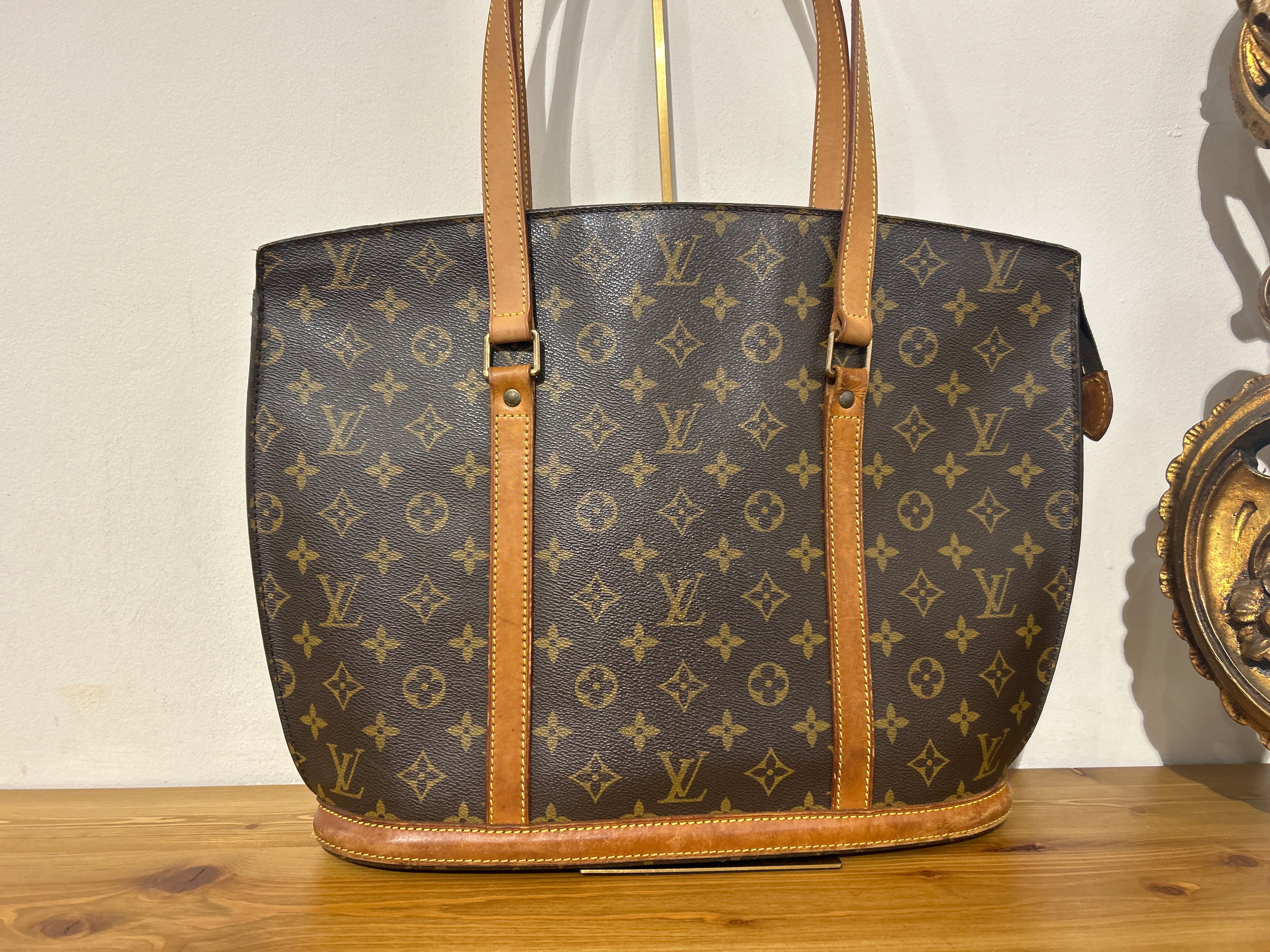 Louis Vuitton Babylone
