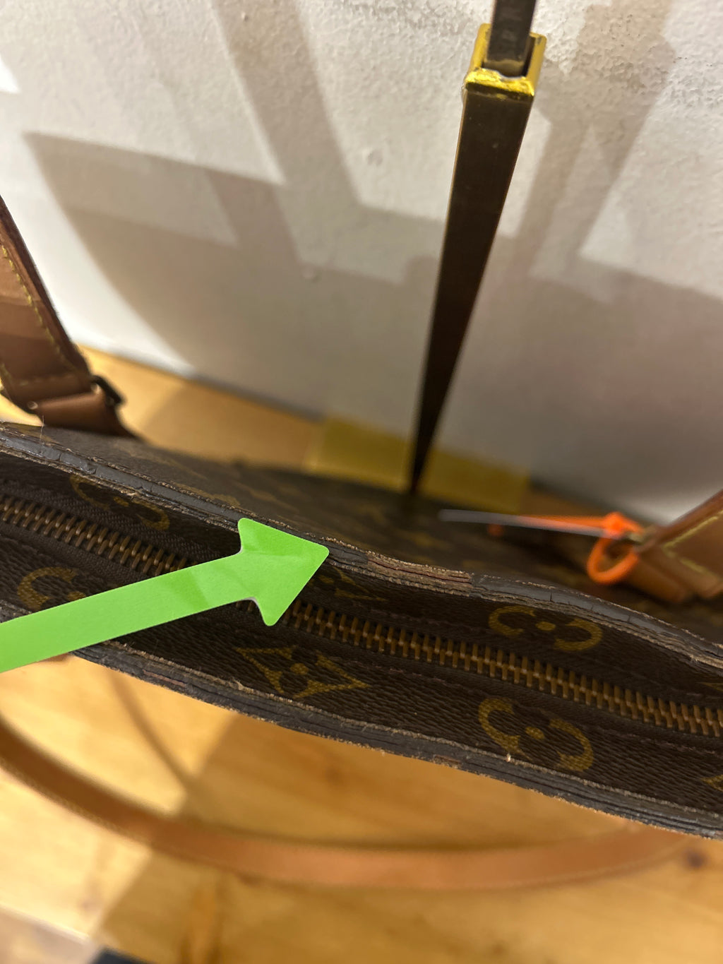 Louis Vuitton Babylone