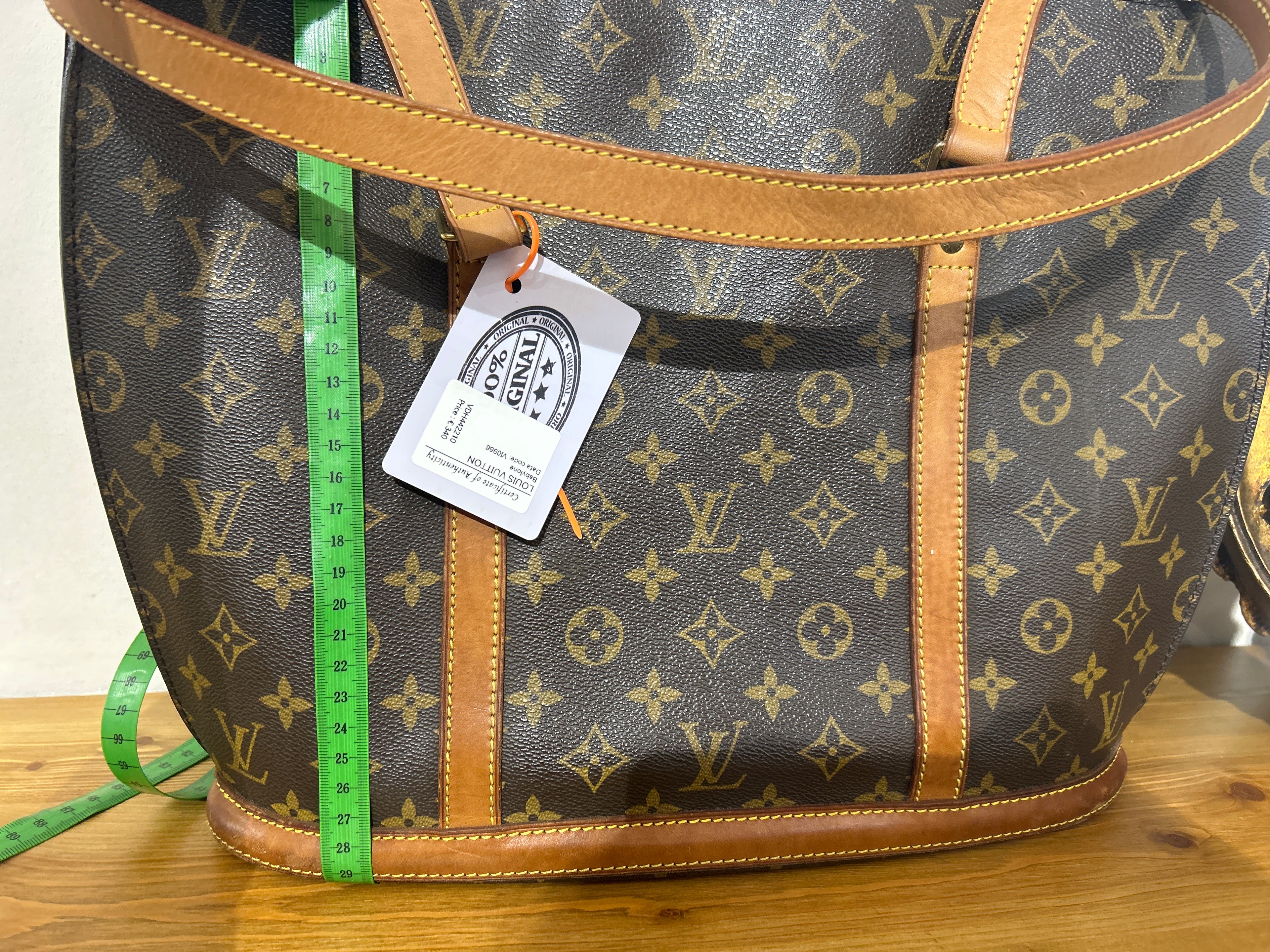 Louis Vuitton Babylone