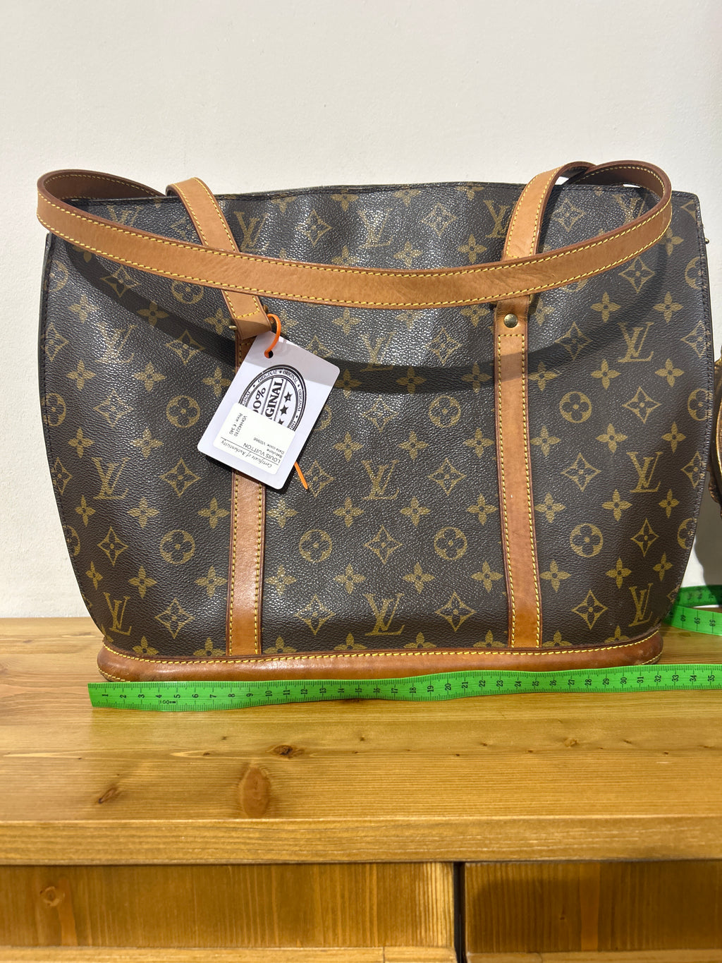 Louis Vuitton Babylone