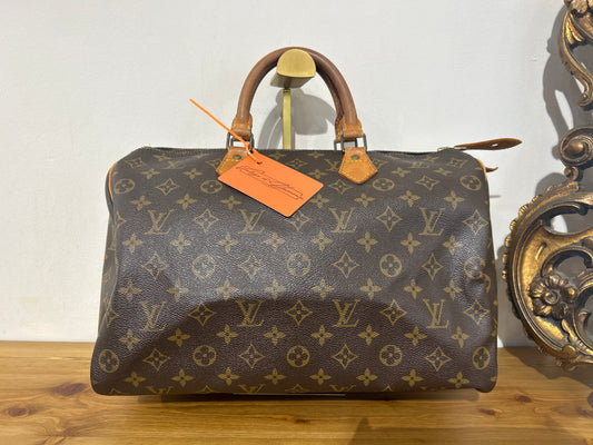 Louis Vuitton Speedy 35