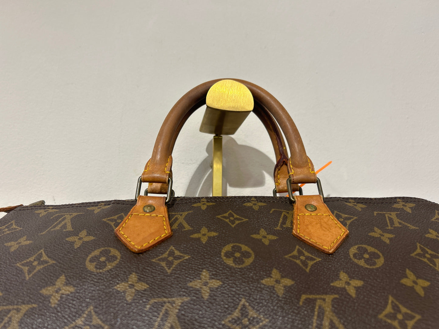 Louis Vuitton Speedy 35