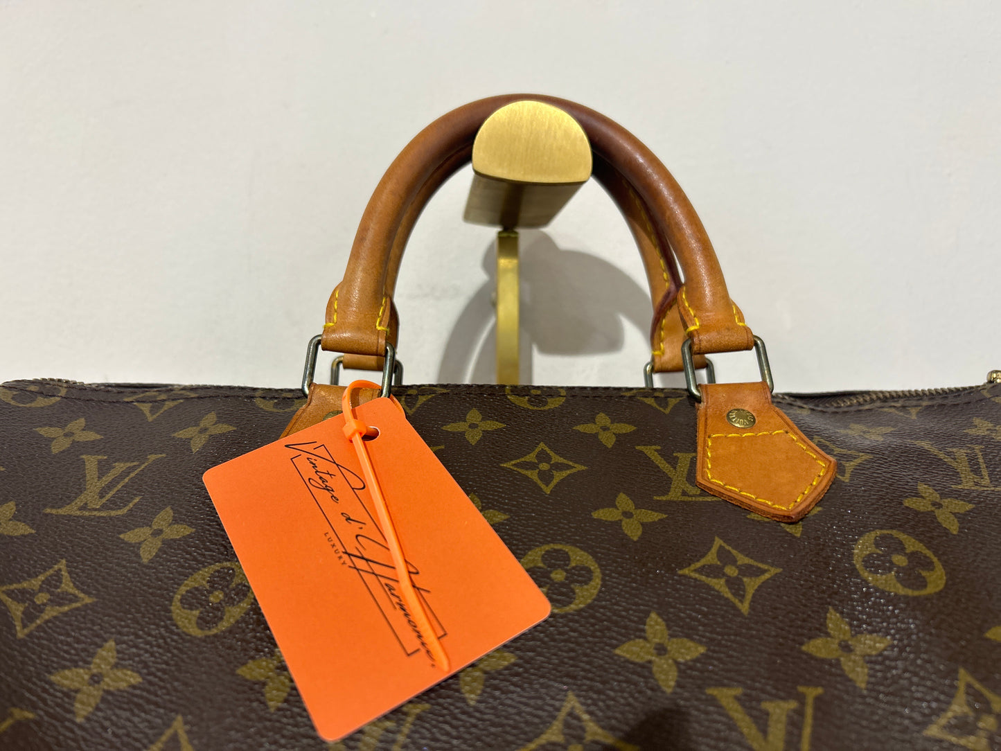 Louis Vuitton Speedy 35